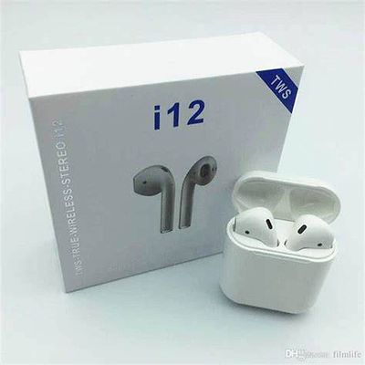 Wireless earphone for phone, laptop, computers (Pink)