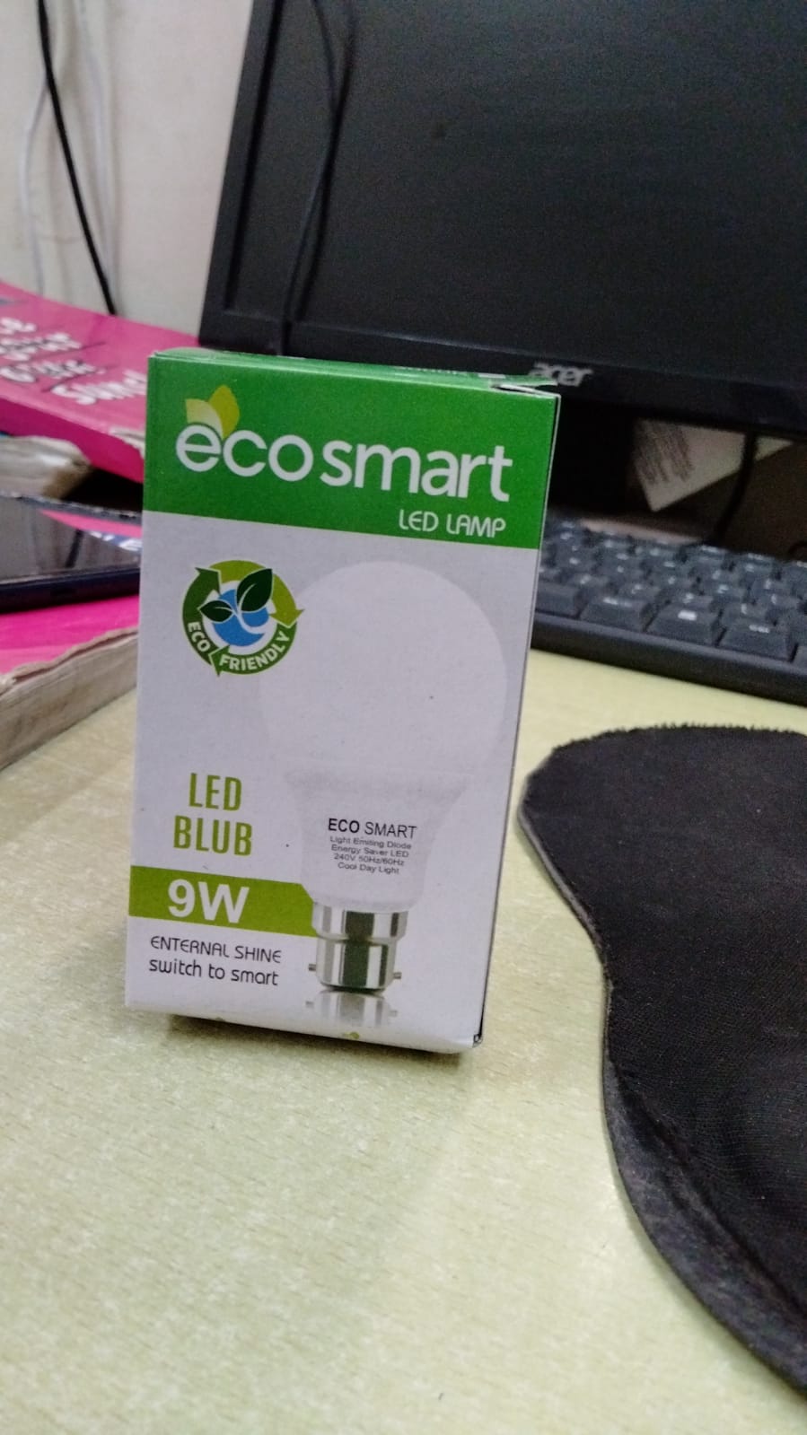 9watt Led Bulb
