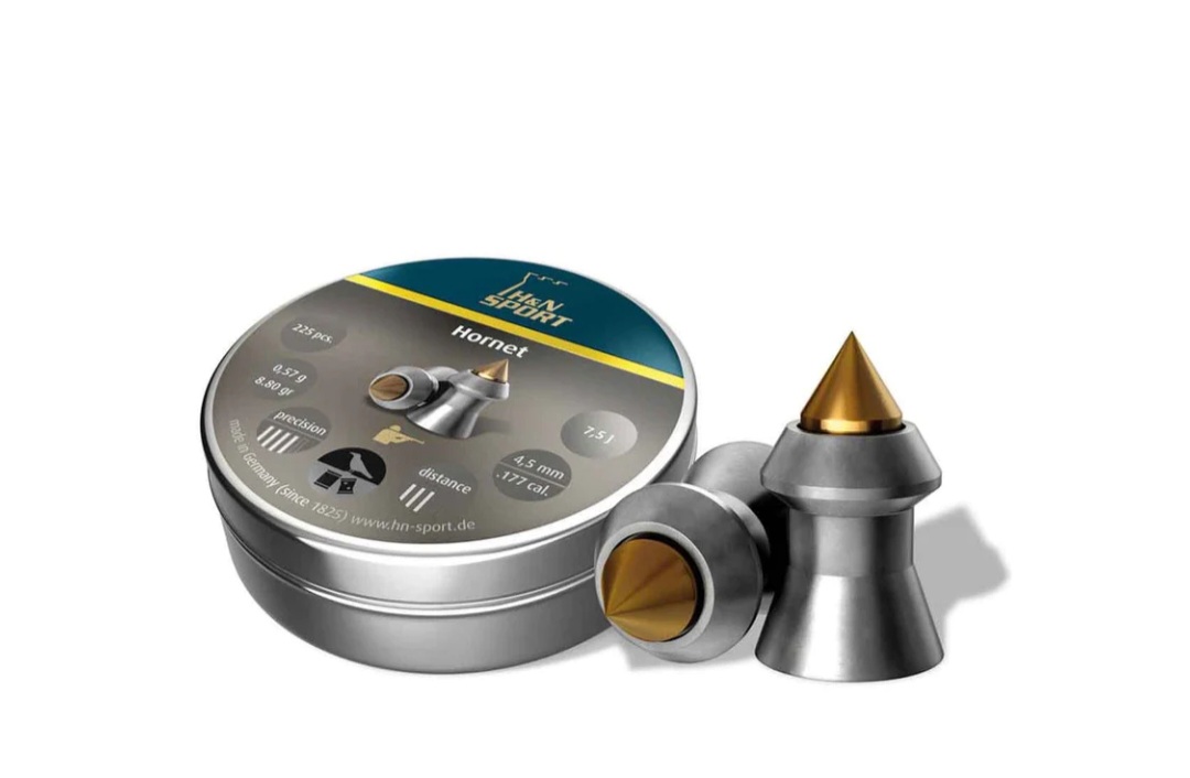 H&N hornet .177 (9.57gr)