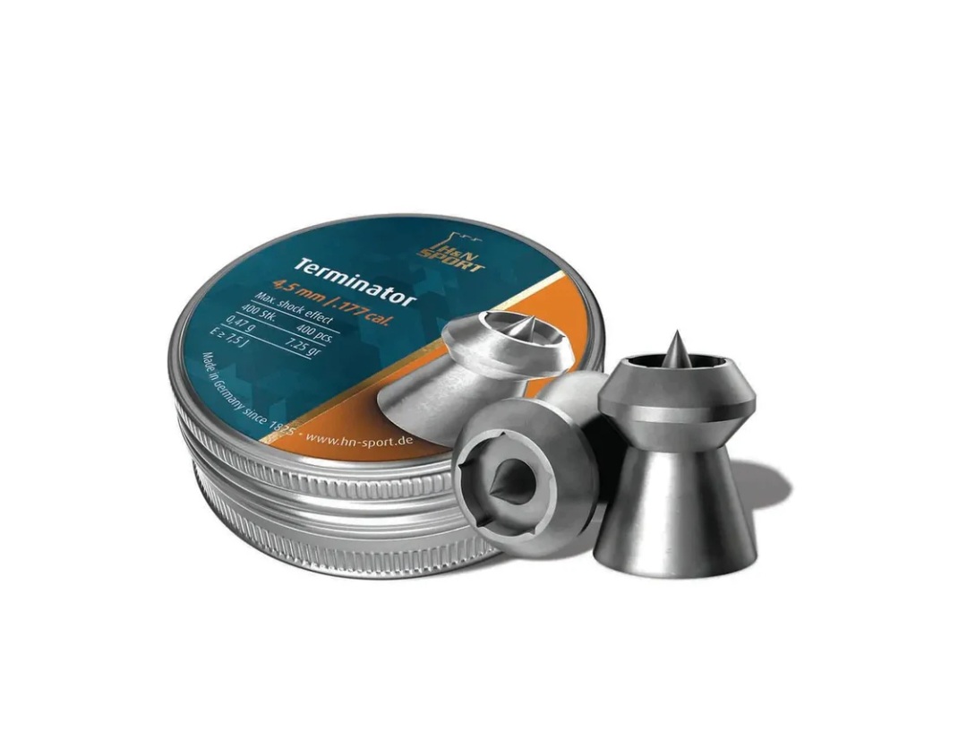 H&N terminator.177 (7.25gr)