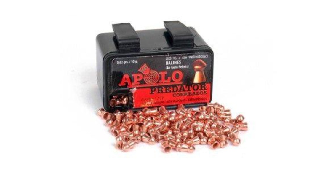 Appolo preadrator.177 (10.08gr)