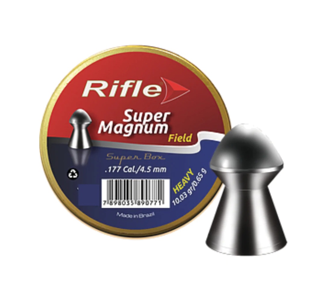 Rifle super Magnum 