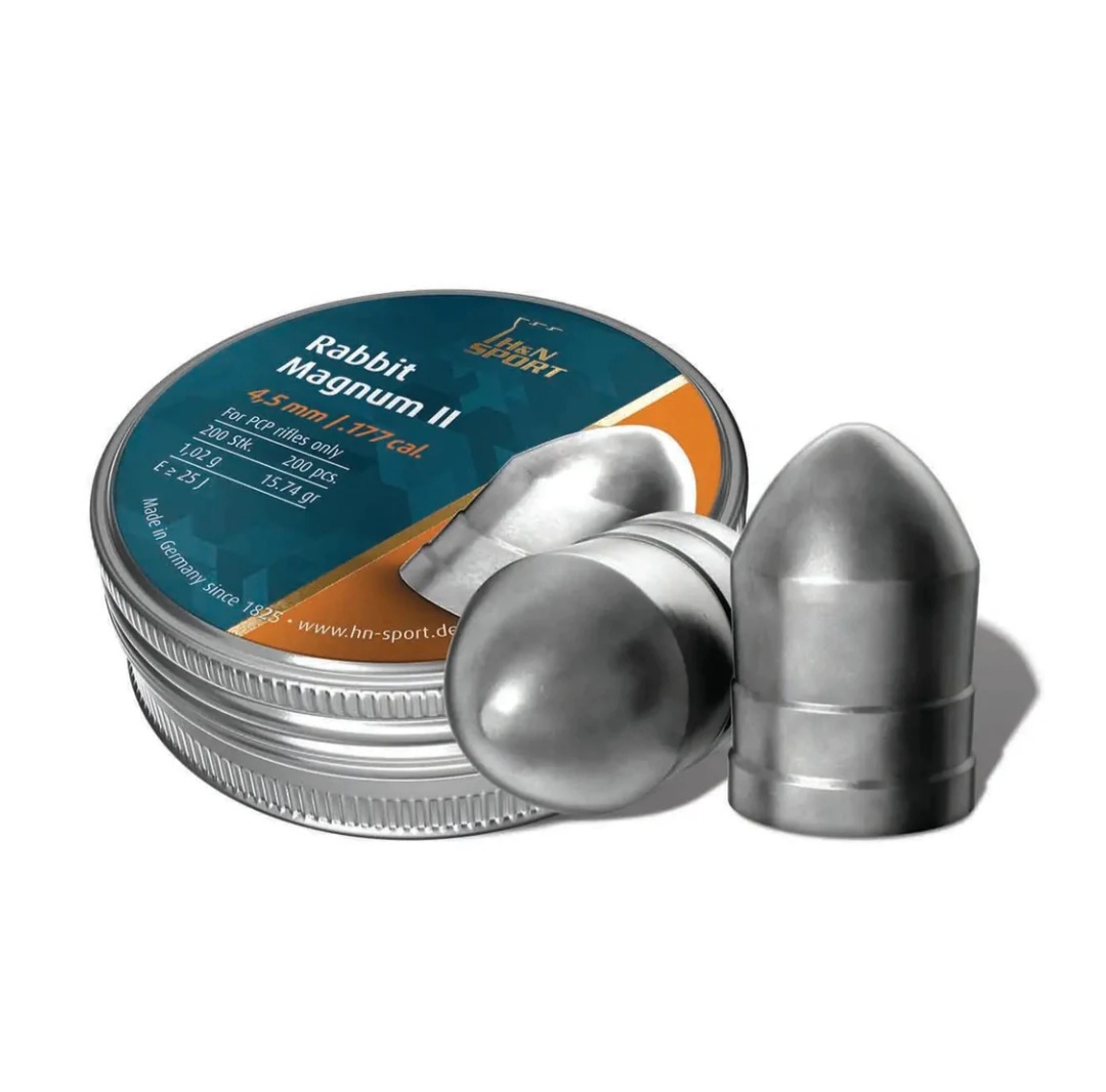 H&N rabbit Magnum .177 (15.74gr)
