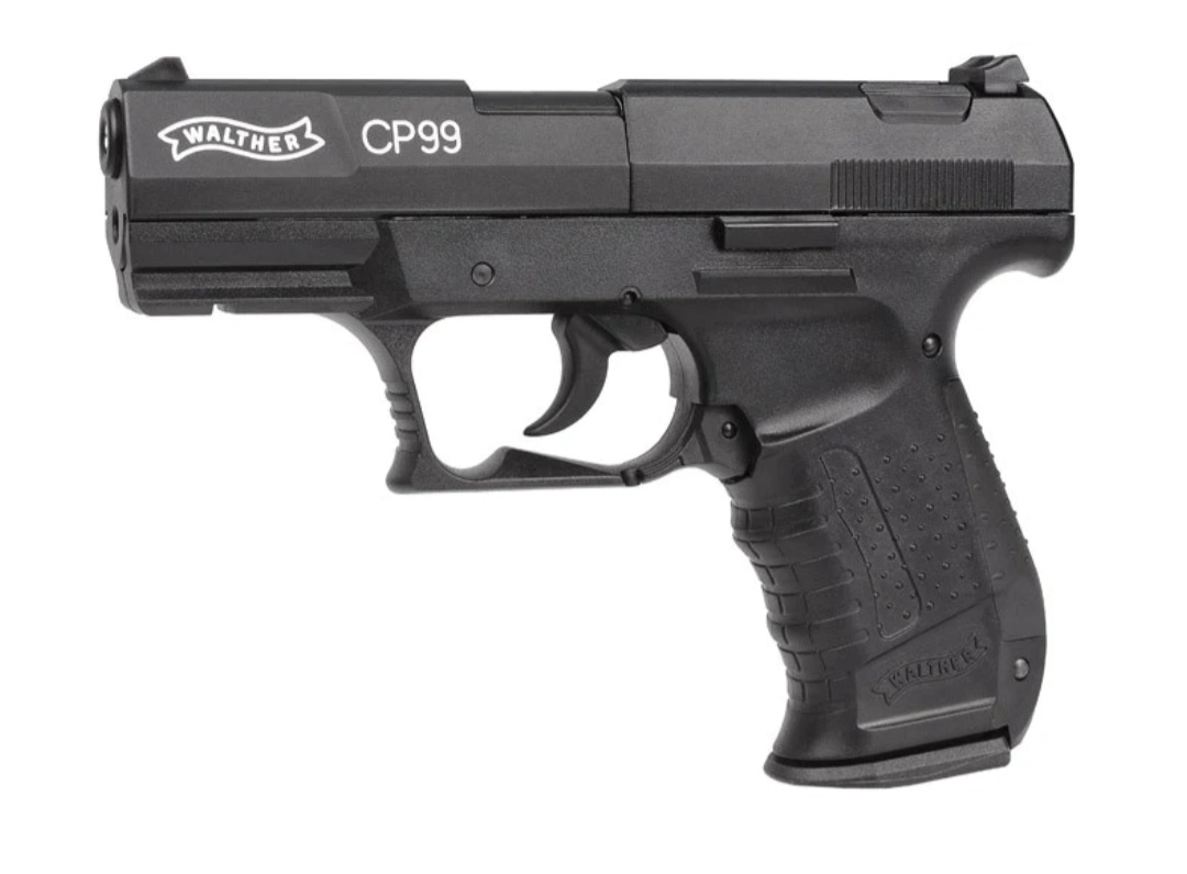 Umarex Walther CP99 black co2 .177 pistol 
