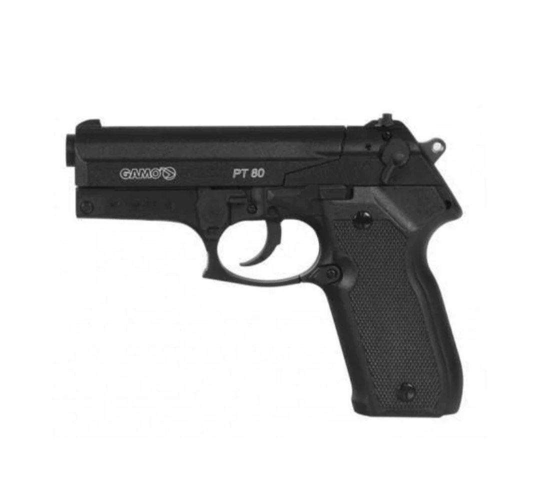 Gamo PT-80 co2 .177 pallet pistol