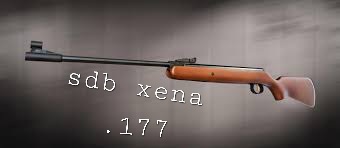 Sdb Xena .177