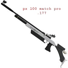 Px100 match pro 