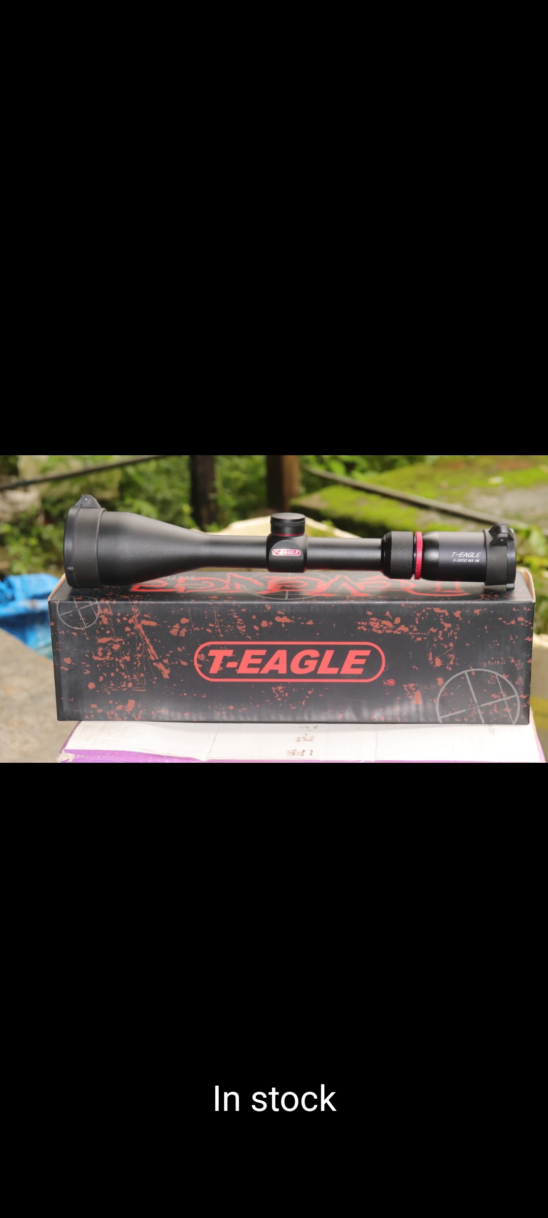 T eagle 3x9*40 