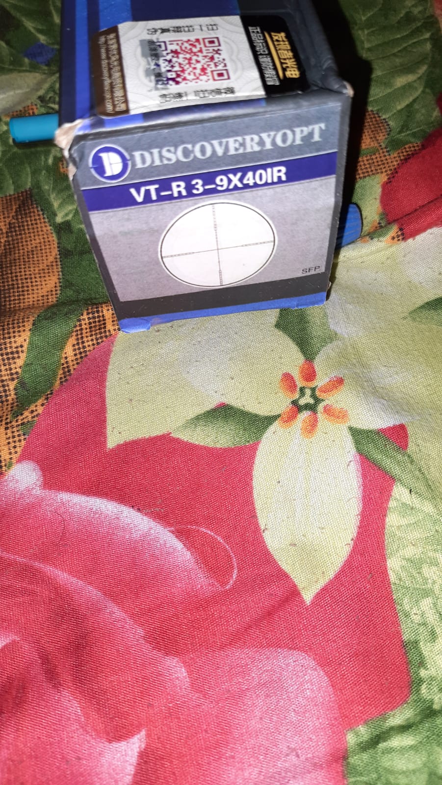 Discovery 3x9*40