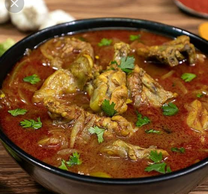 Chiken Curry 