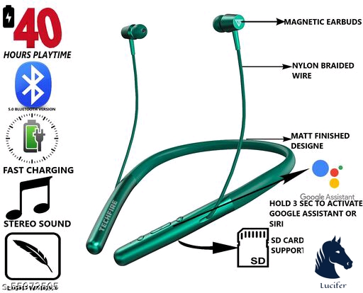 Bluetooth headphones