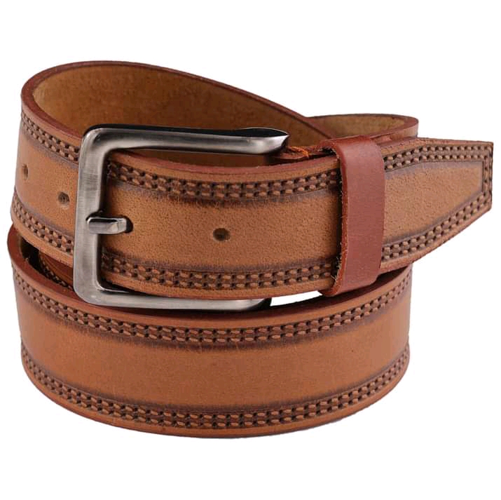 Formal Leather Belt For Men