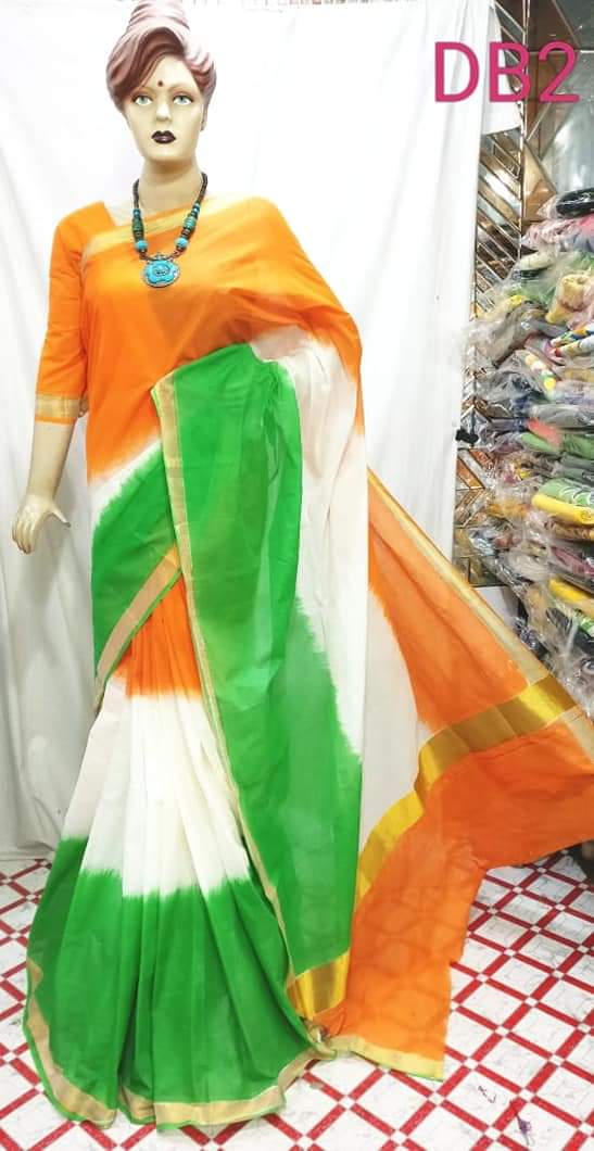 Independence day special wear