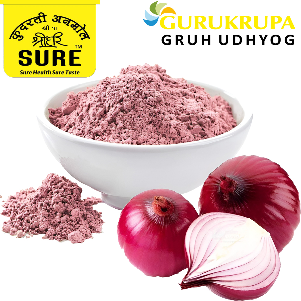 SURE Onion Powder(45gm)