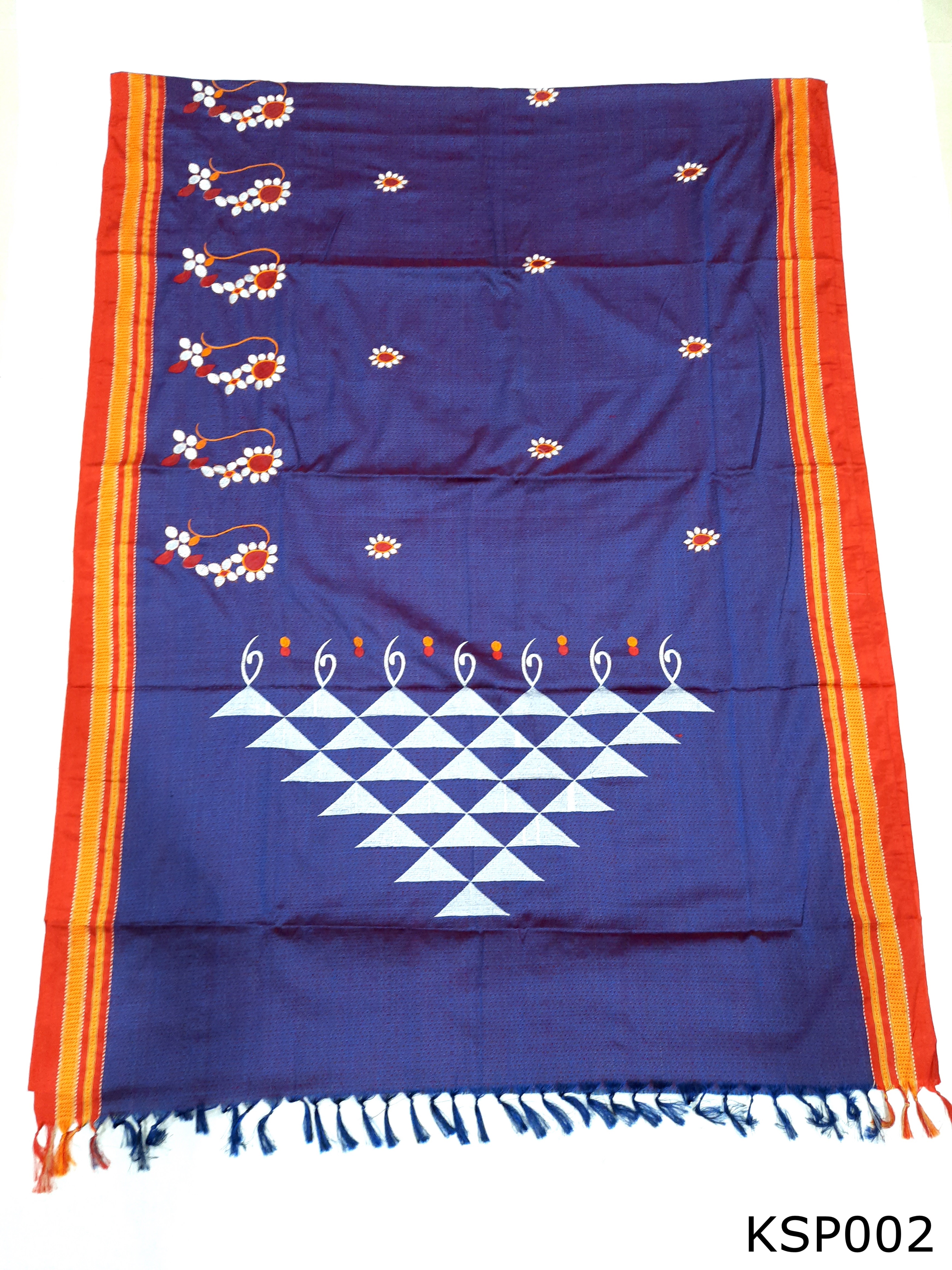 Khun Saraswati Pallu