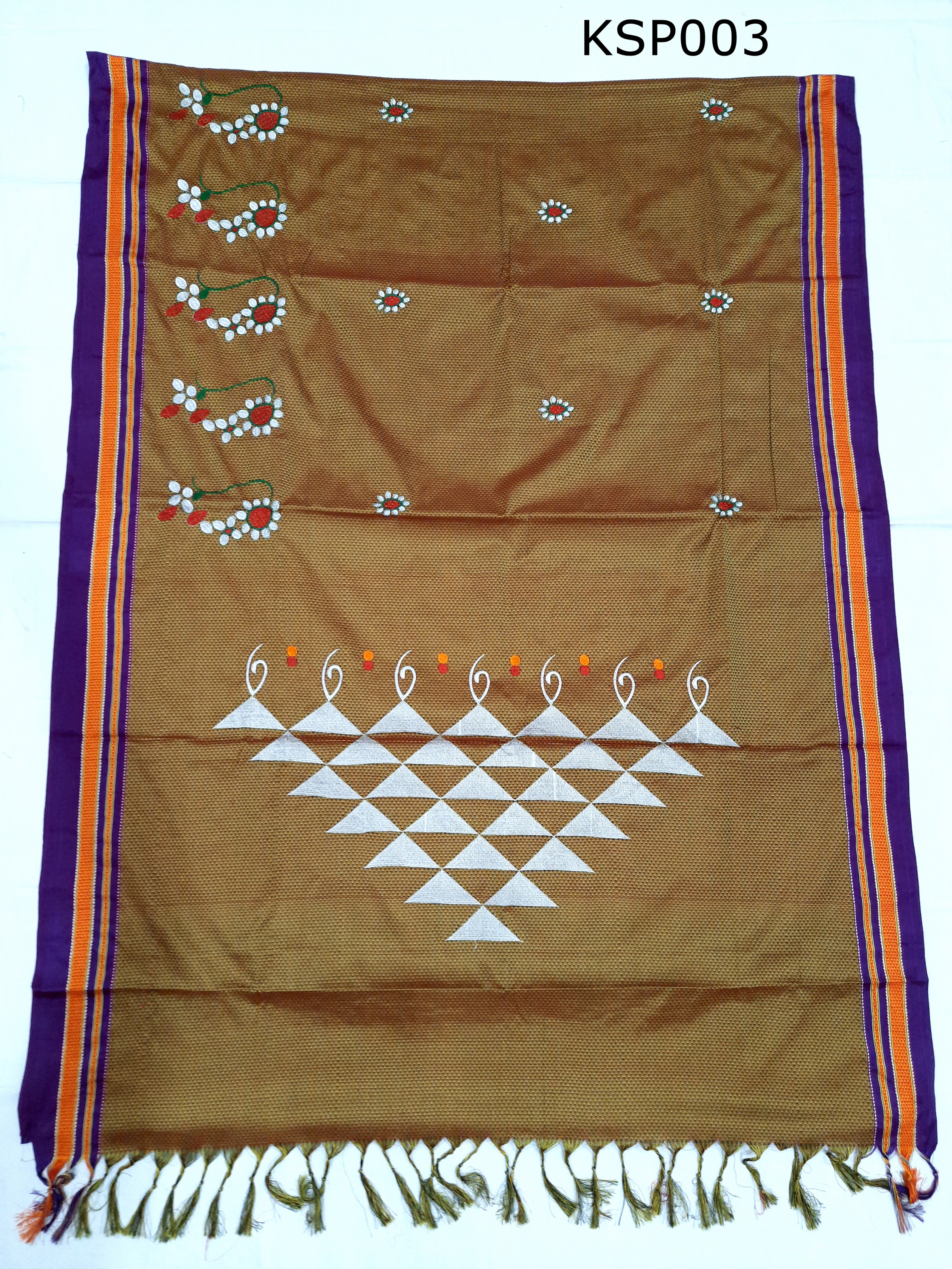 Khun Saraswati Pallu
