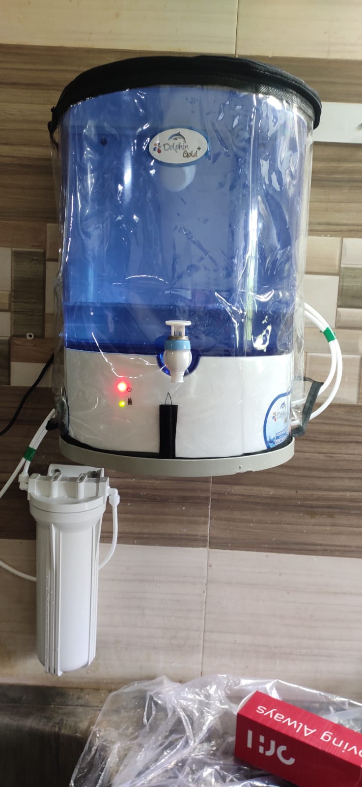 RO water purifier