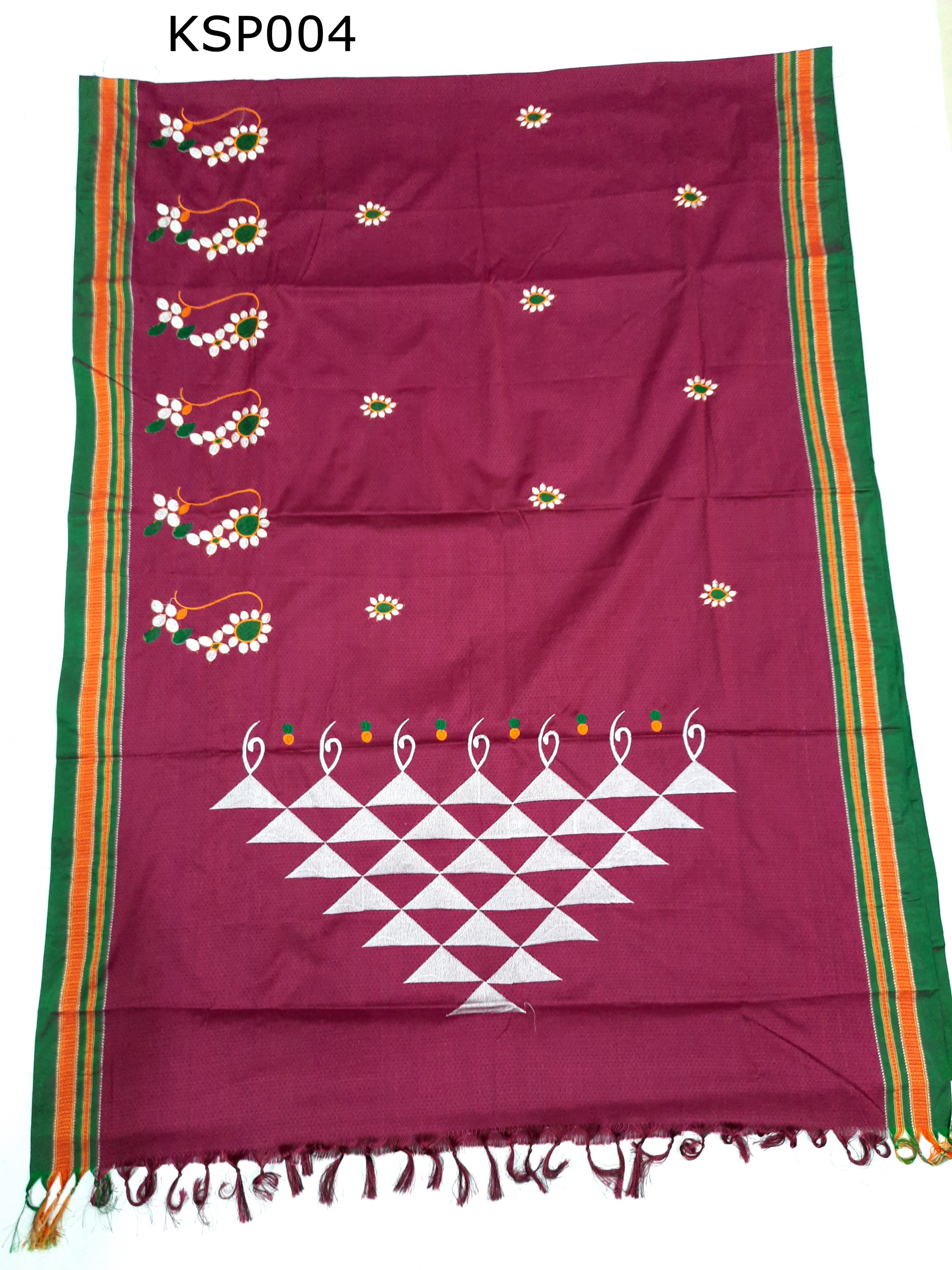 Khun Saraswati Pallu