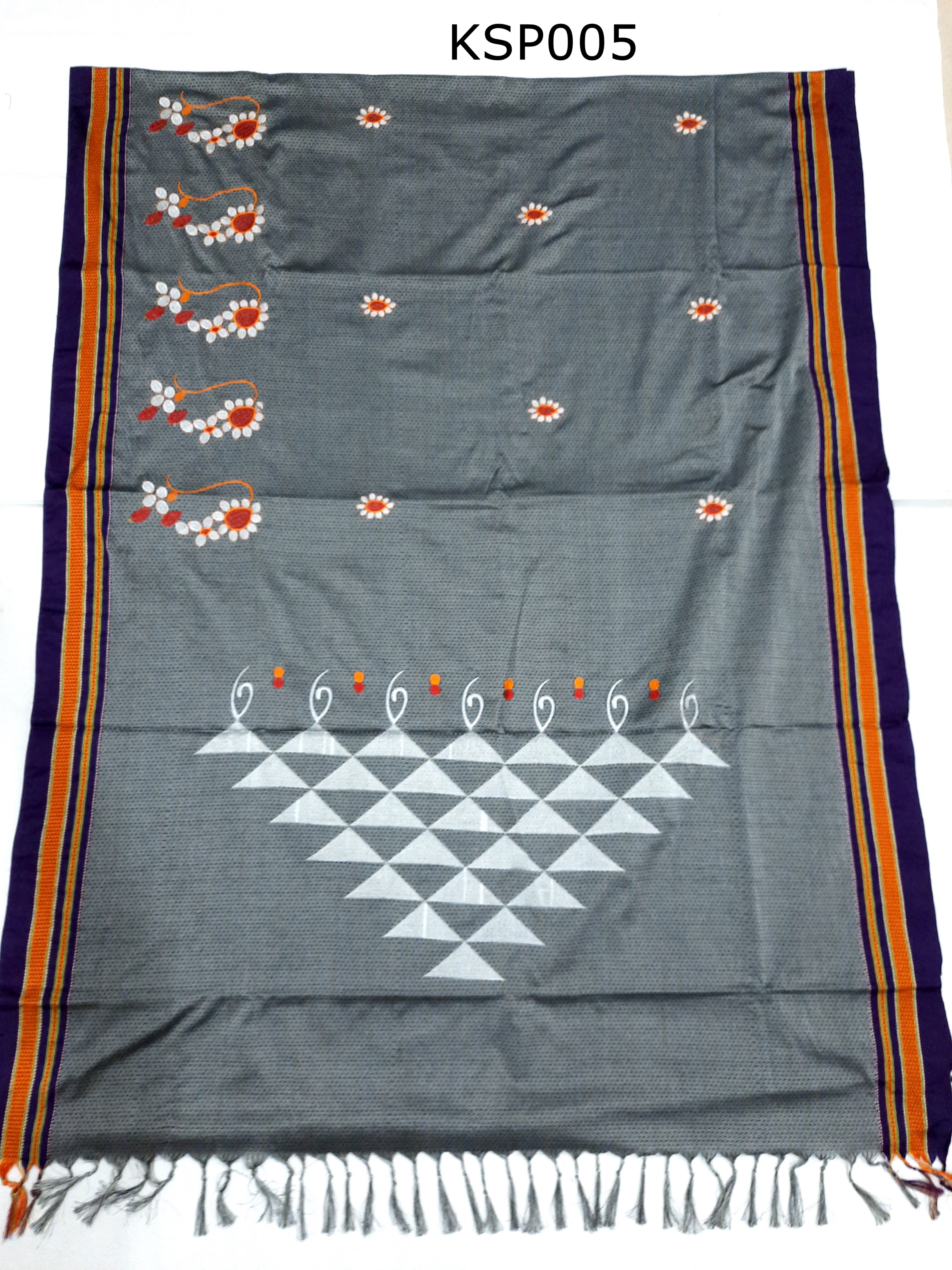 Khun Saraswati Pallu