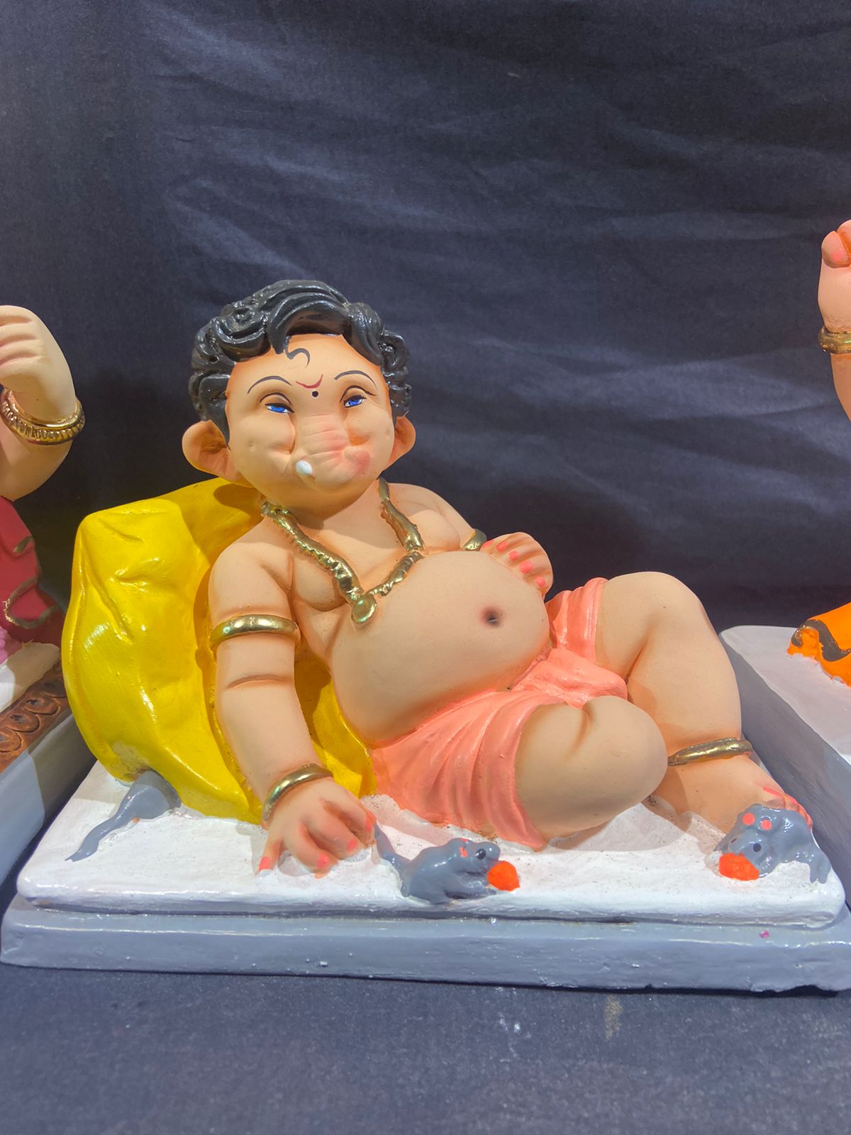 B1 bal ganesh 6"