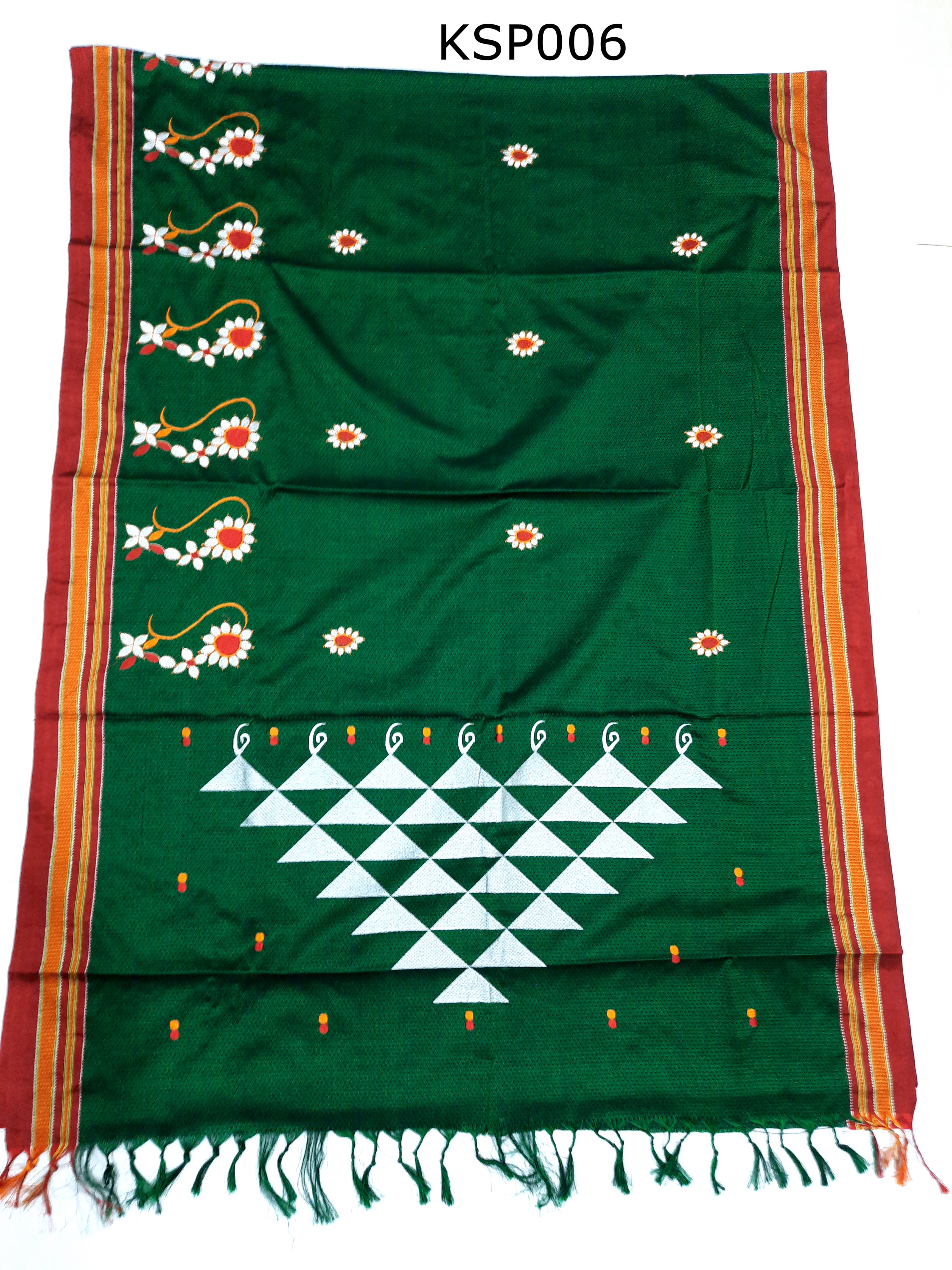 Khun Saraswati Pallu