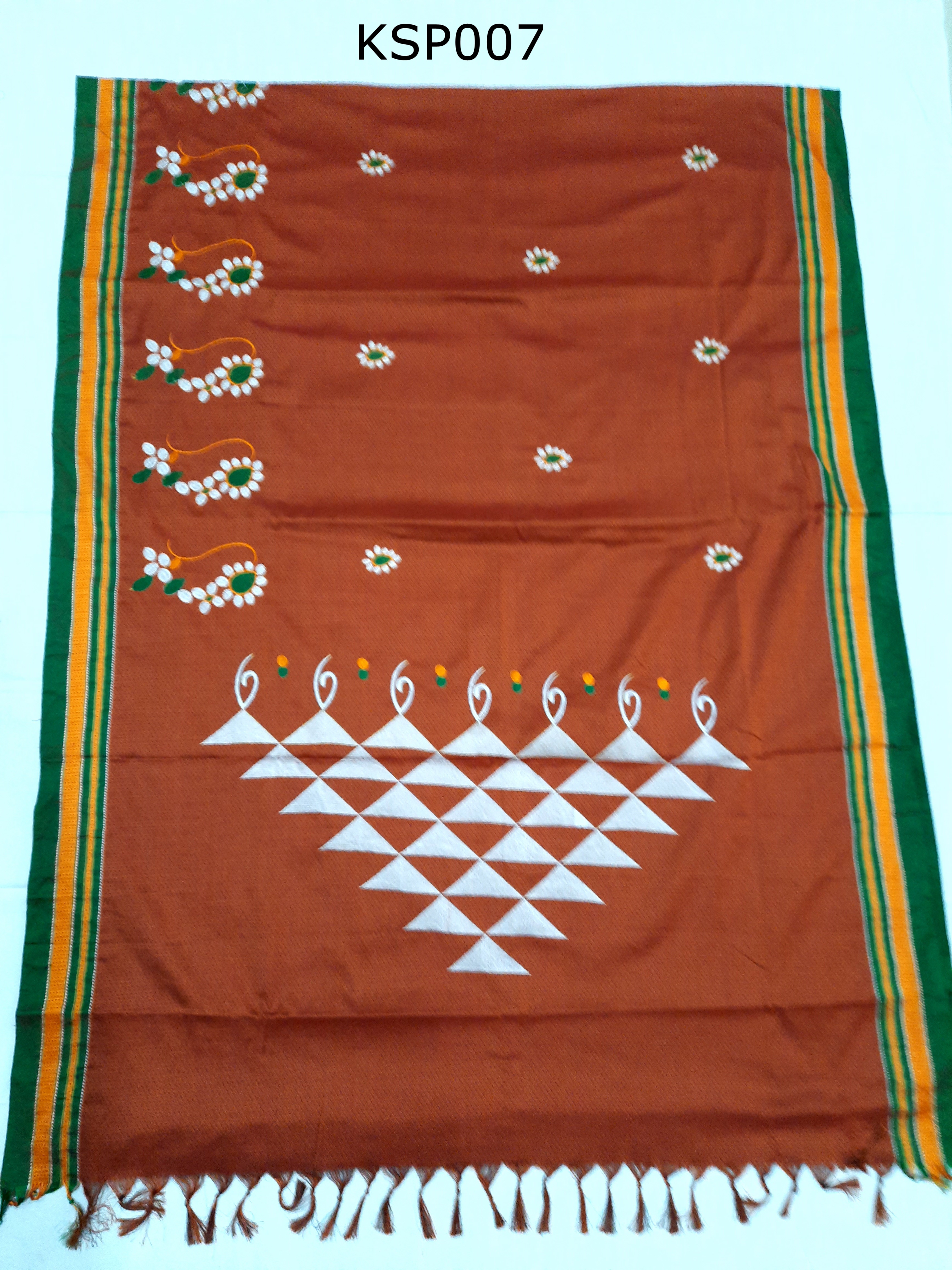 Khun Saraswati Pallu