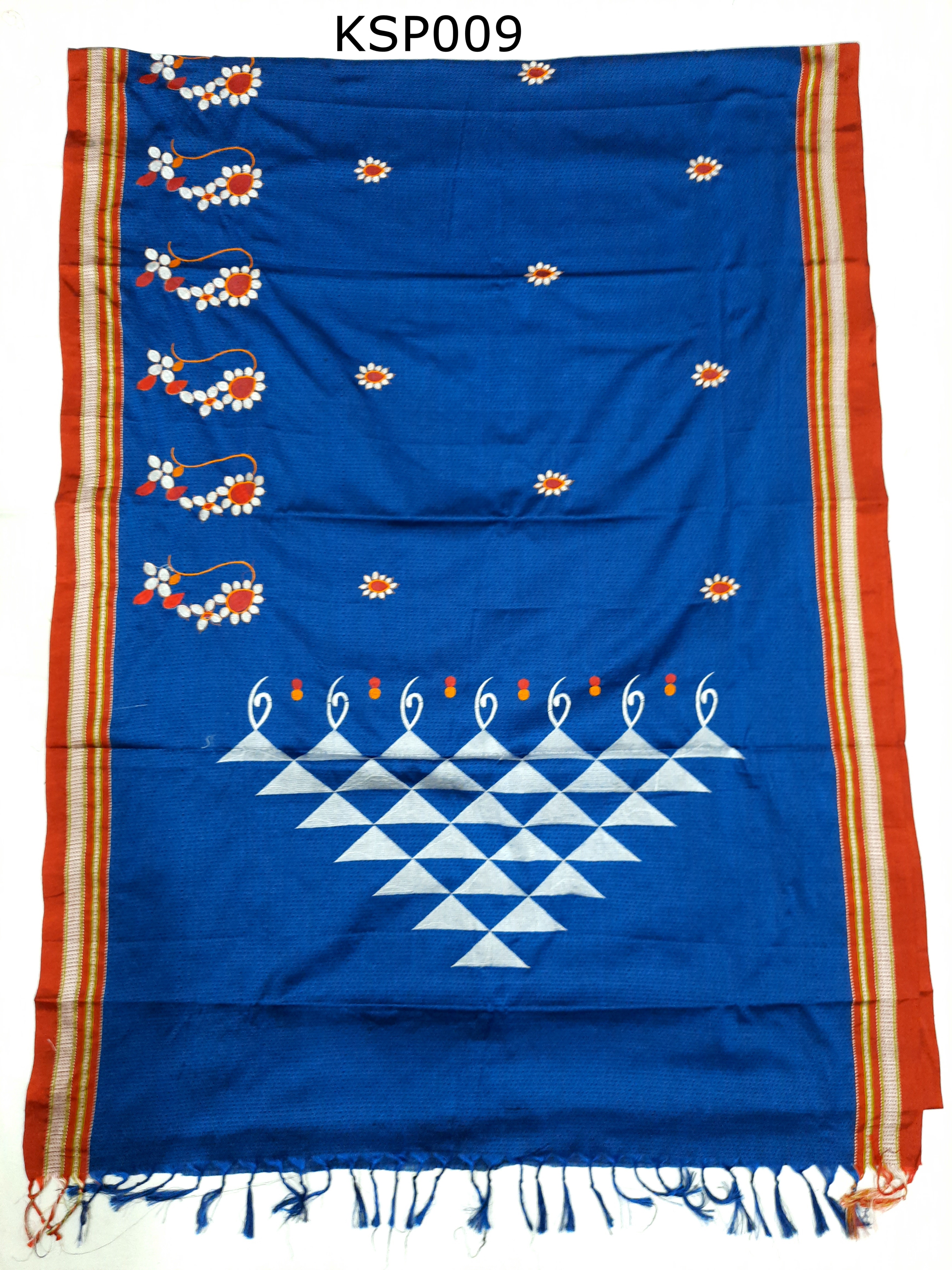 Khun Saraswati Pallu