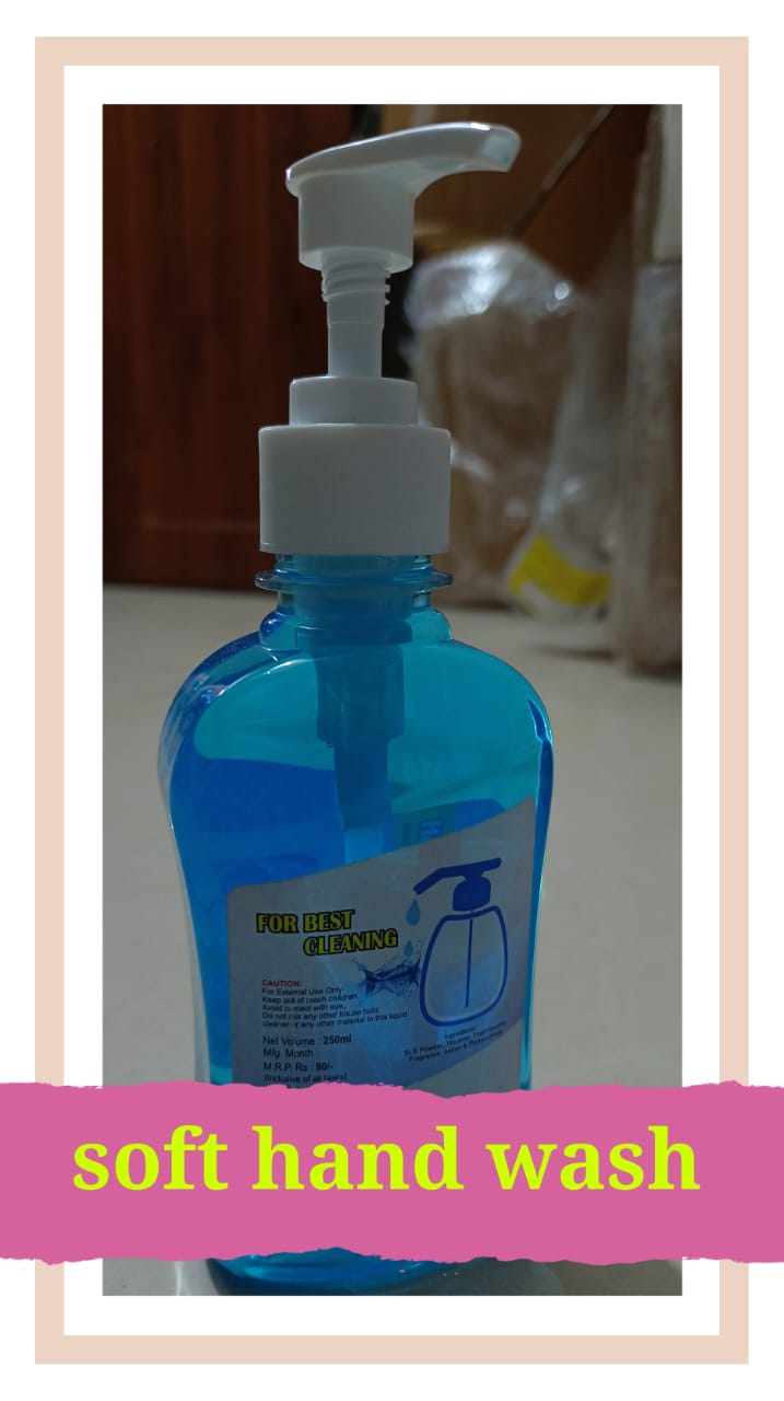 Harfic Hand Wash