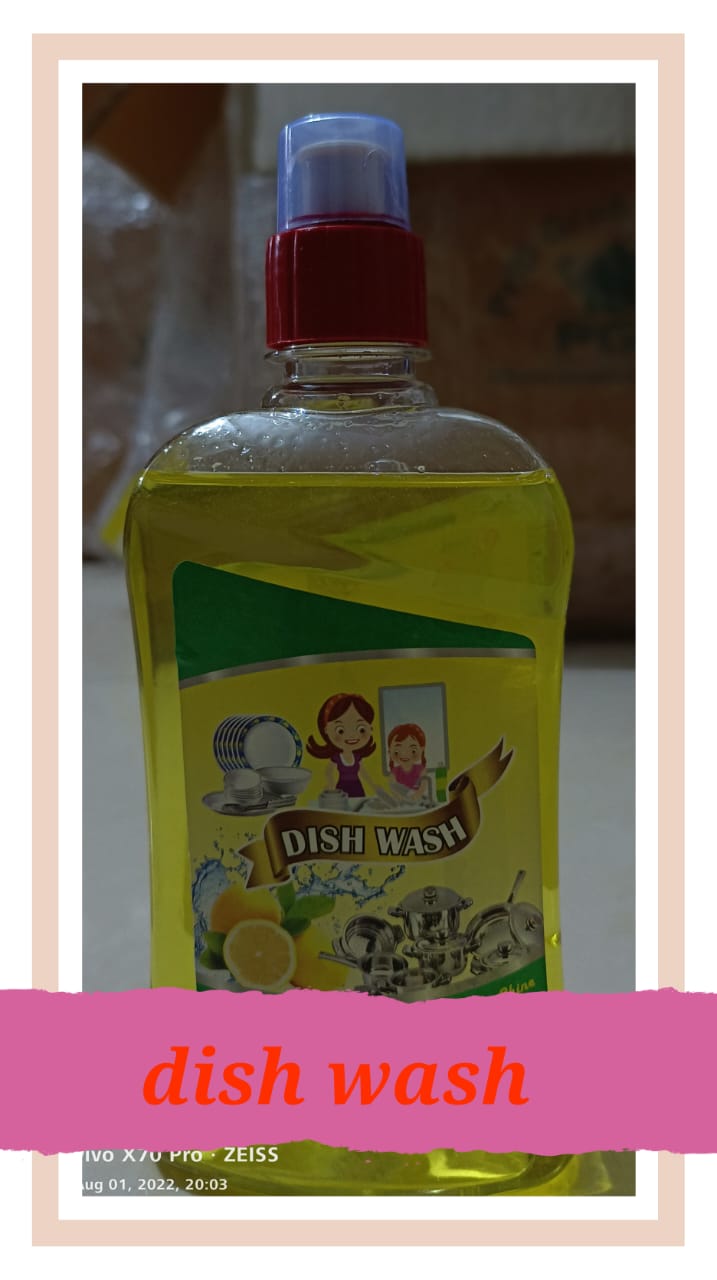 Harfic Dish wash