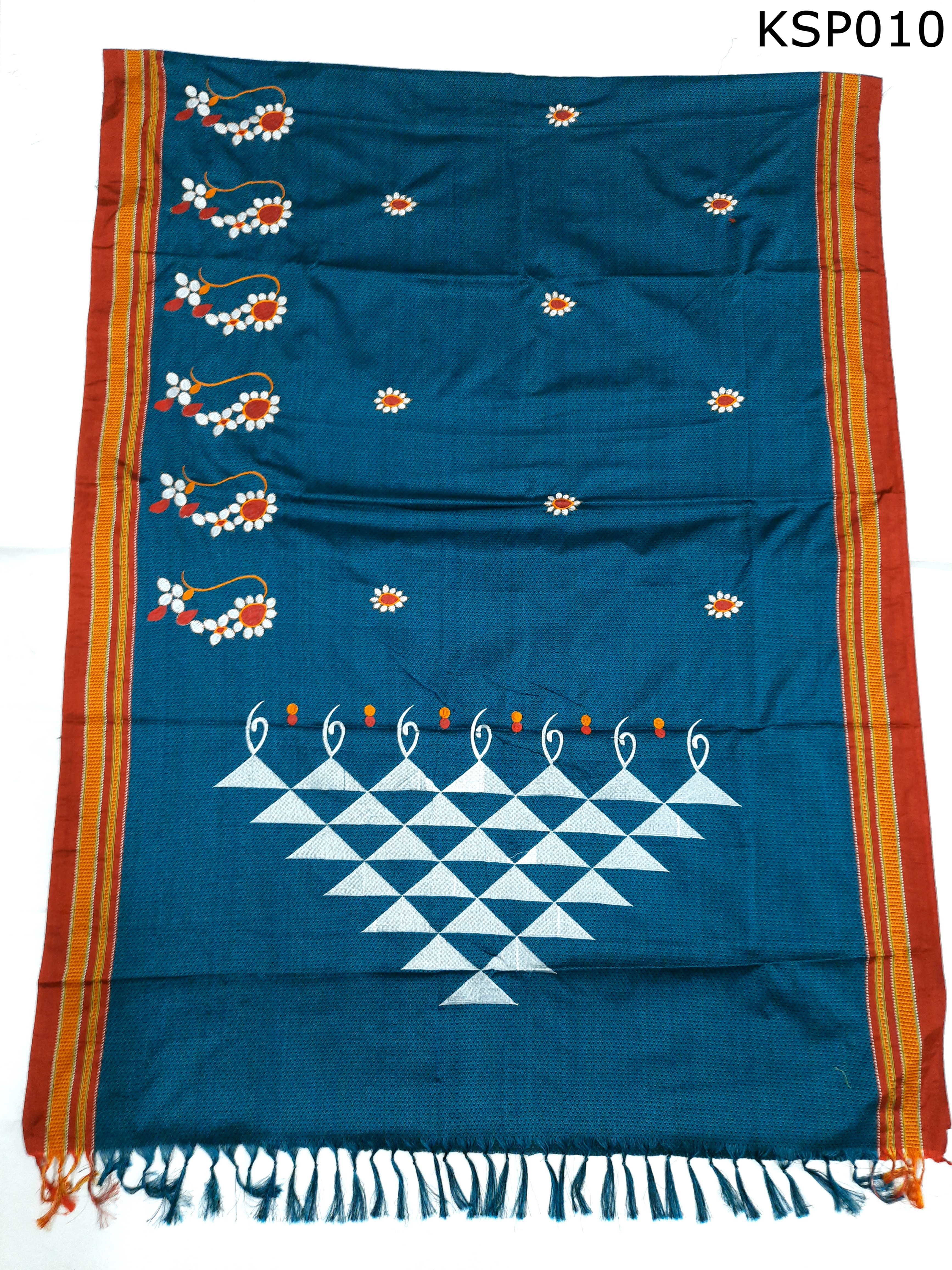 Khun Saraswati Pallu