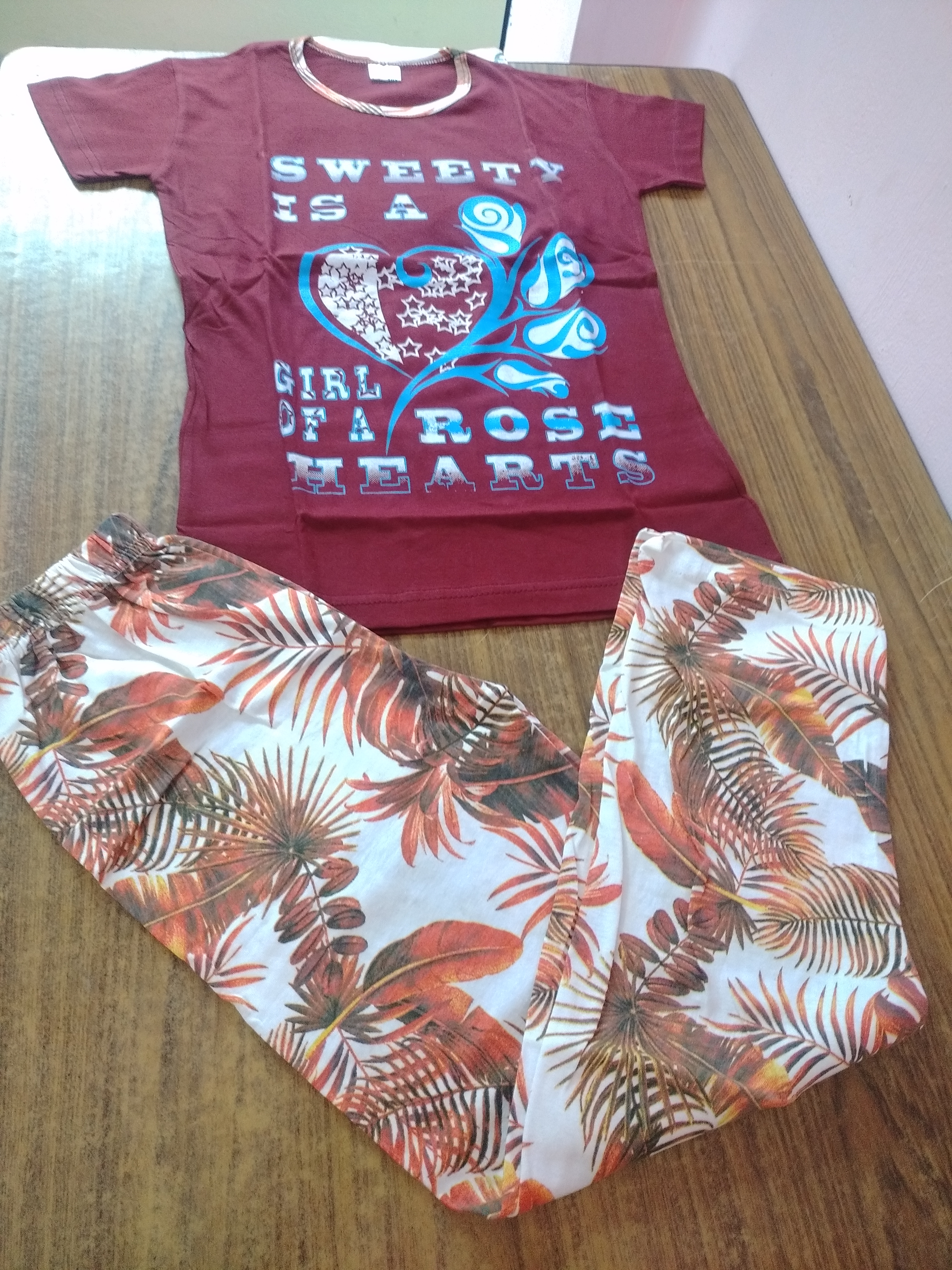 Kids wears
