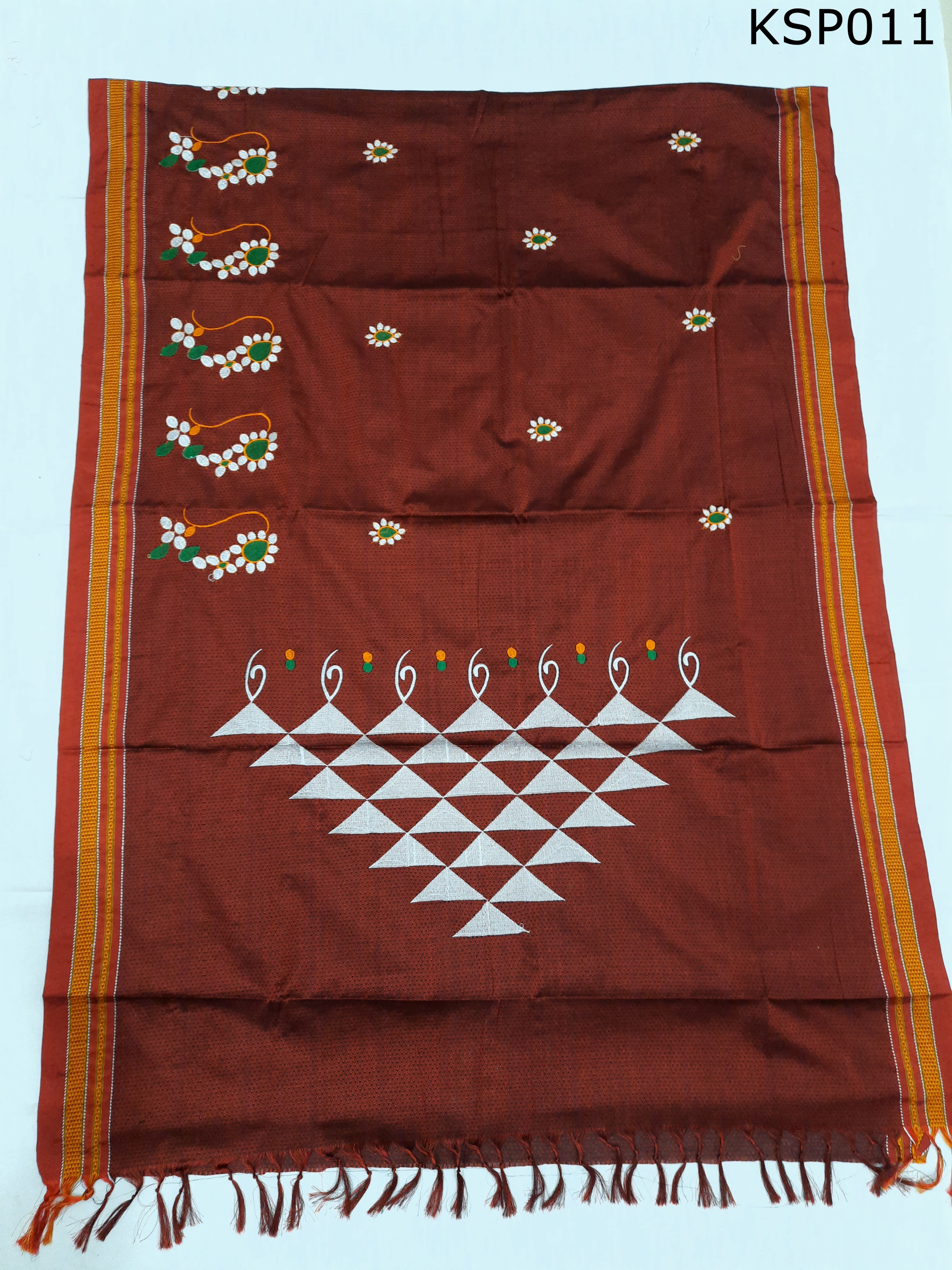Khun Saraswati Pallu
