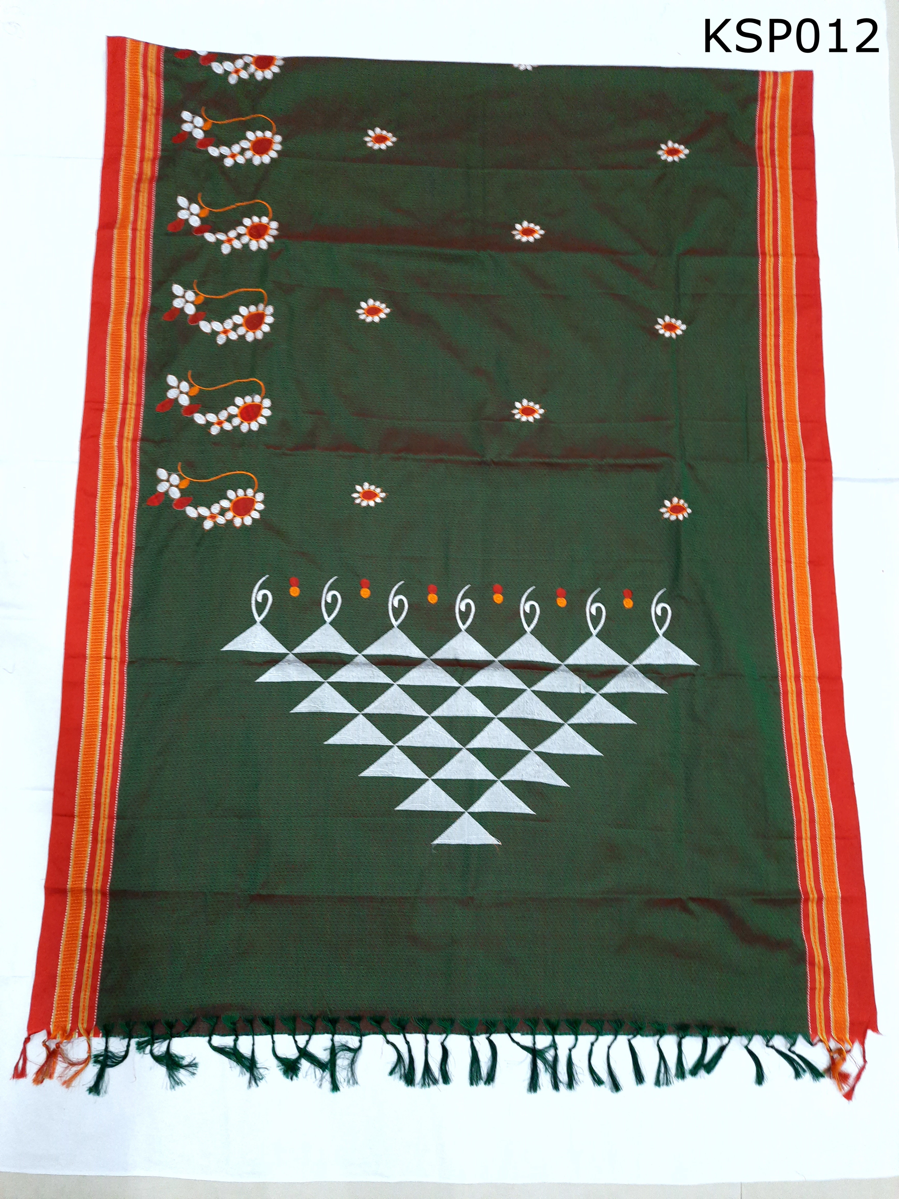Khun Saraswati Pallu
