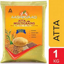 AASHIRWAD MULTIGRAIN - 5KG
