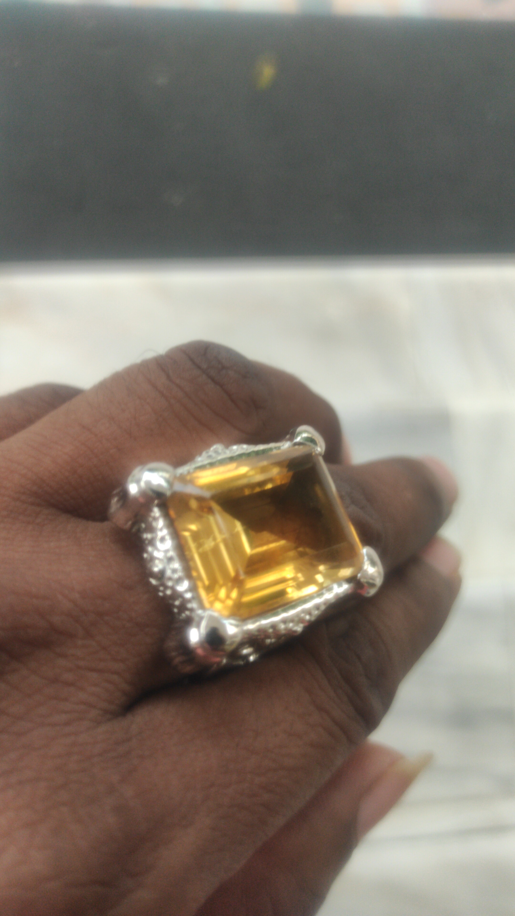 Silver Ring