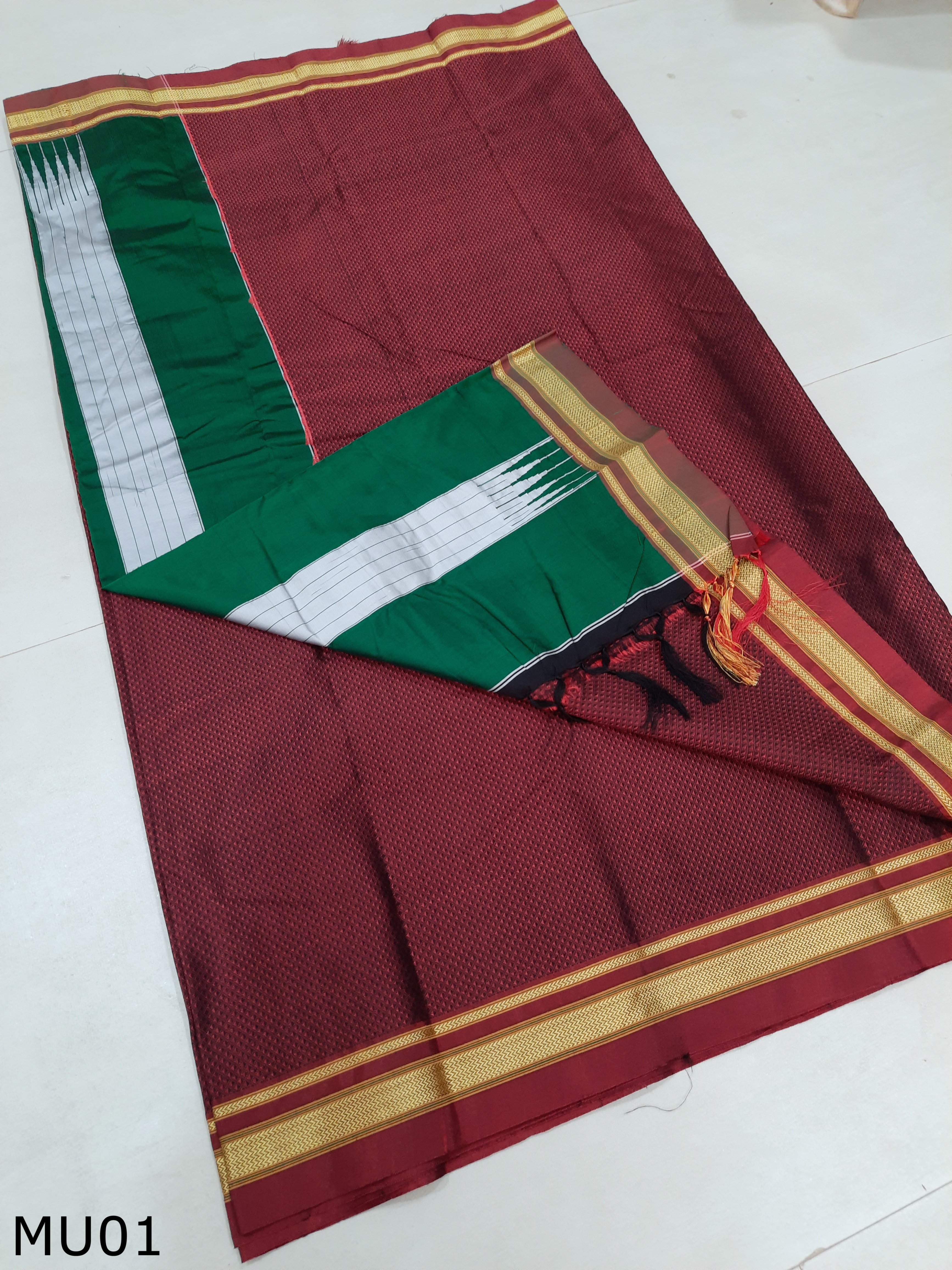 Urmila Khun Lining Pallu