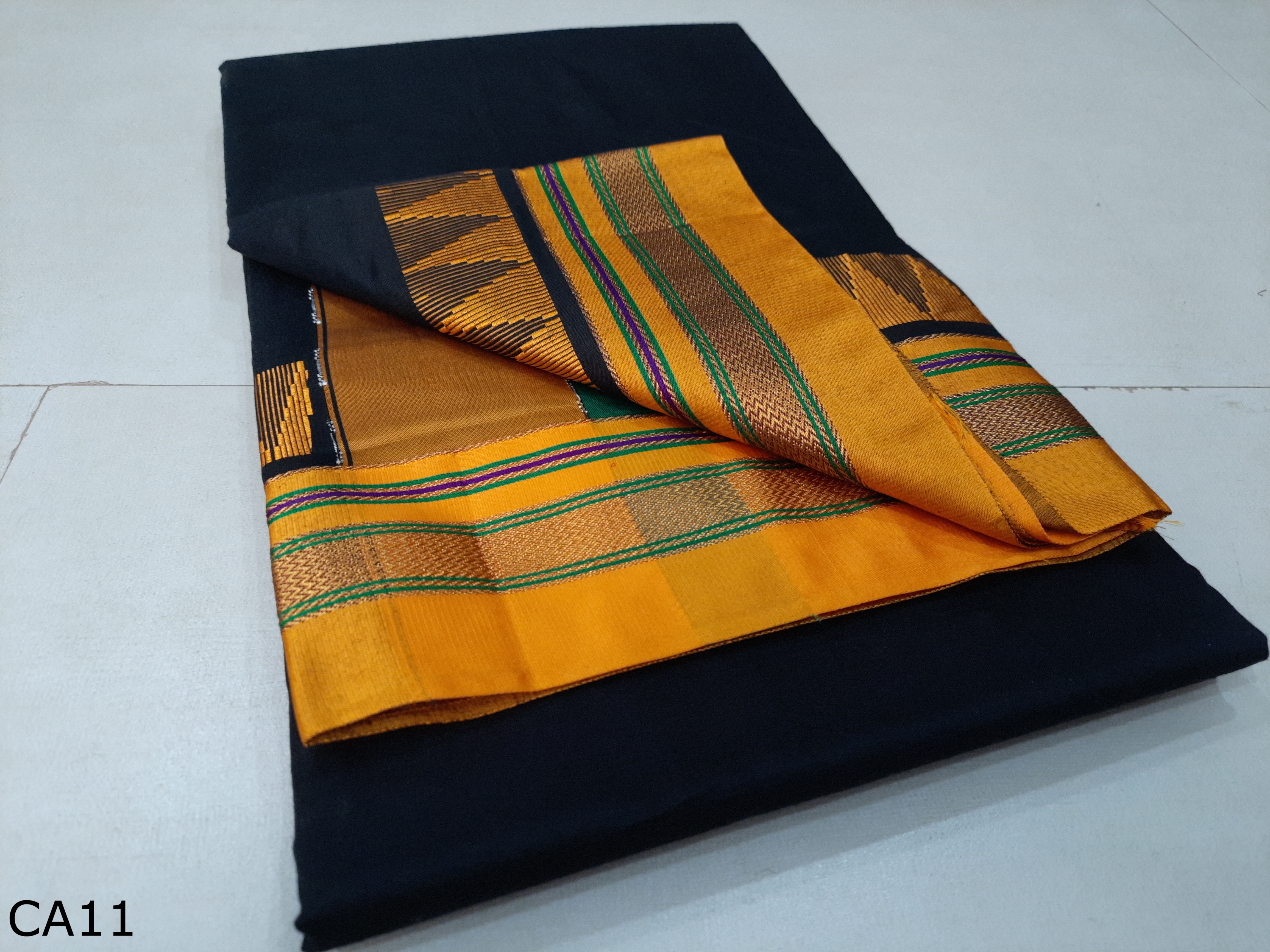 Amulya Cotton Silk 