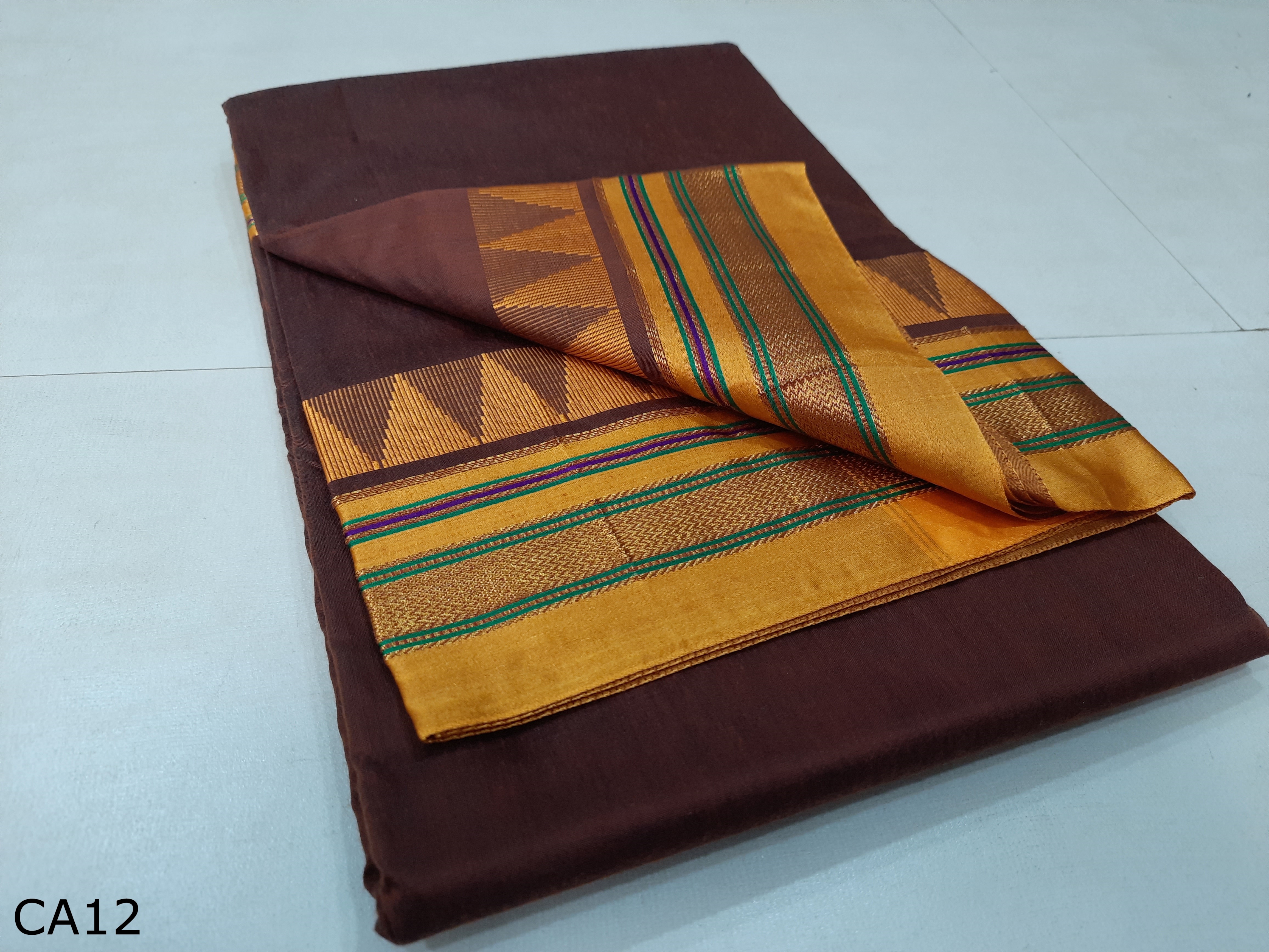 Amulya Cotton Silk 