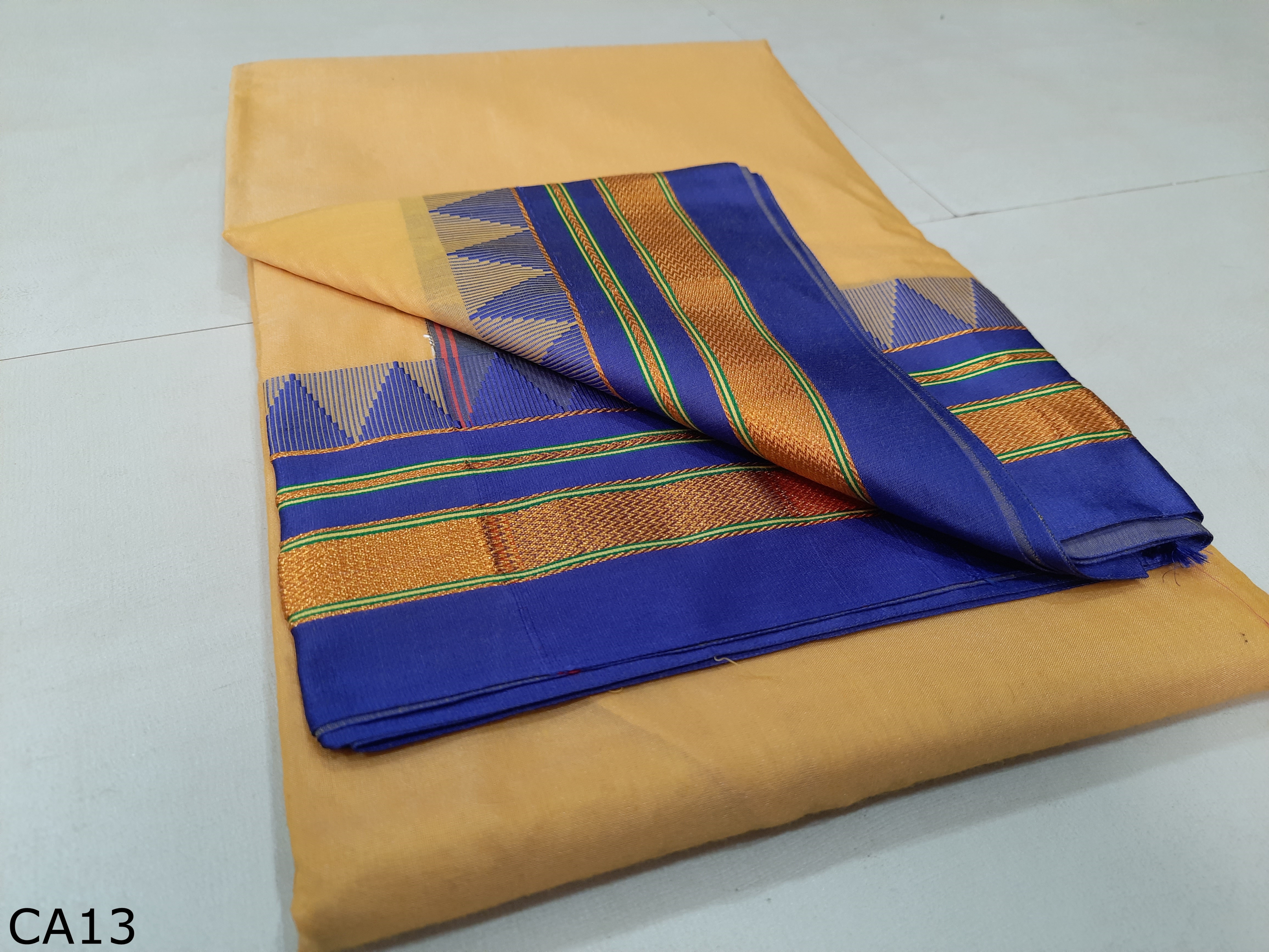 Amulya Cotton Silk