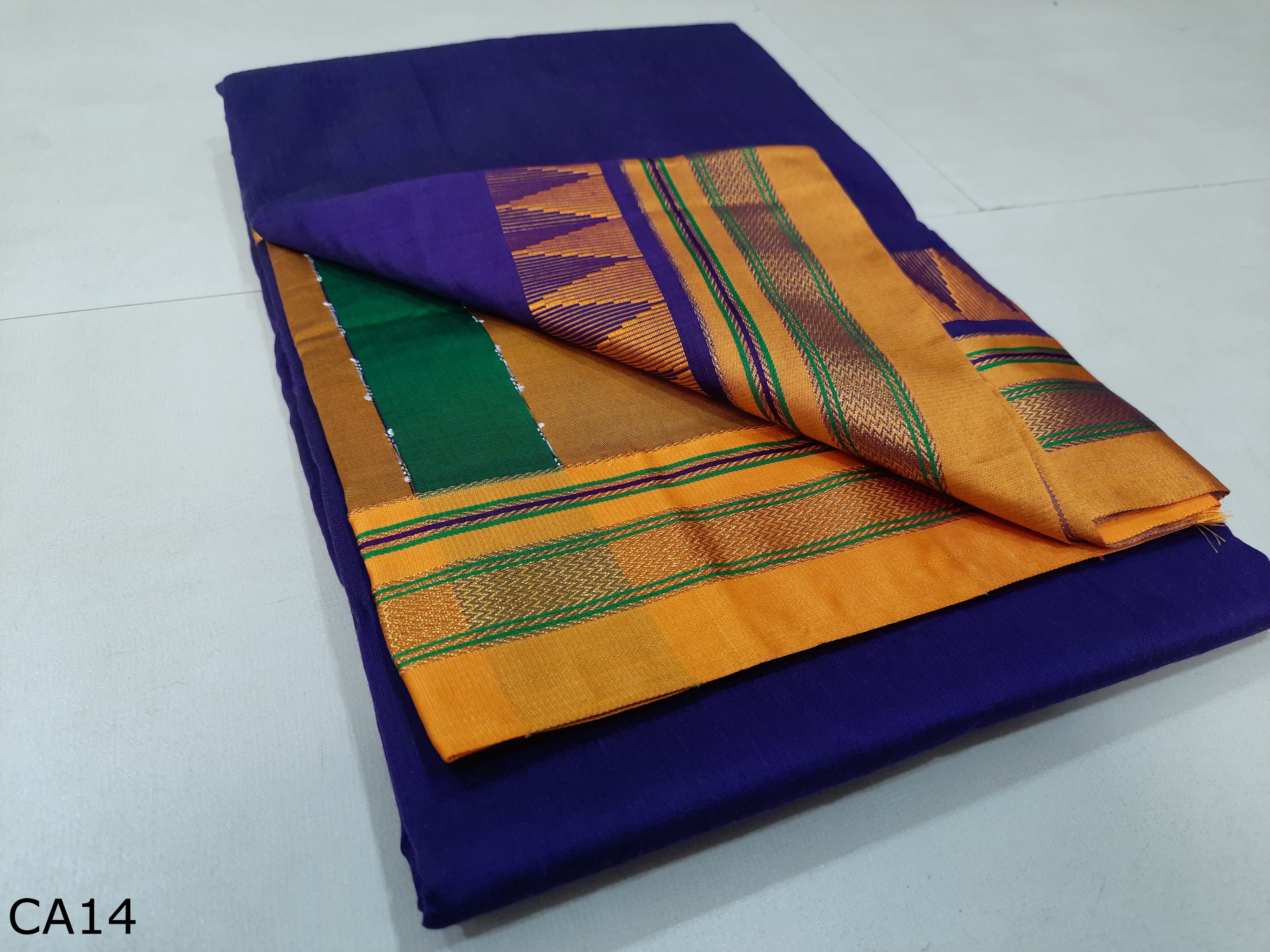 Amulya Cotton Silk 
