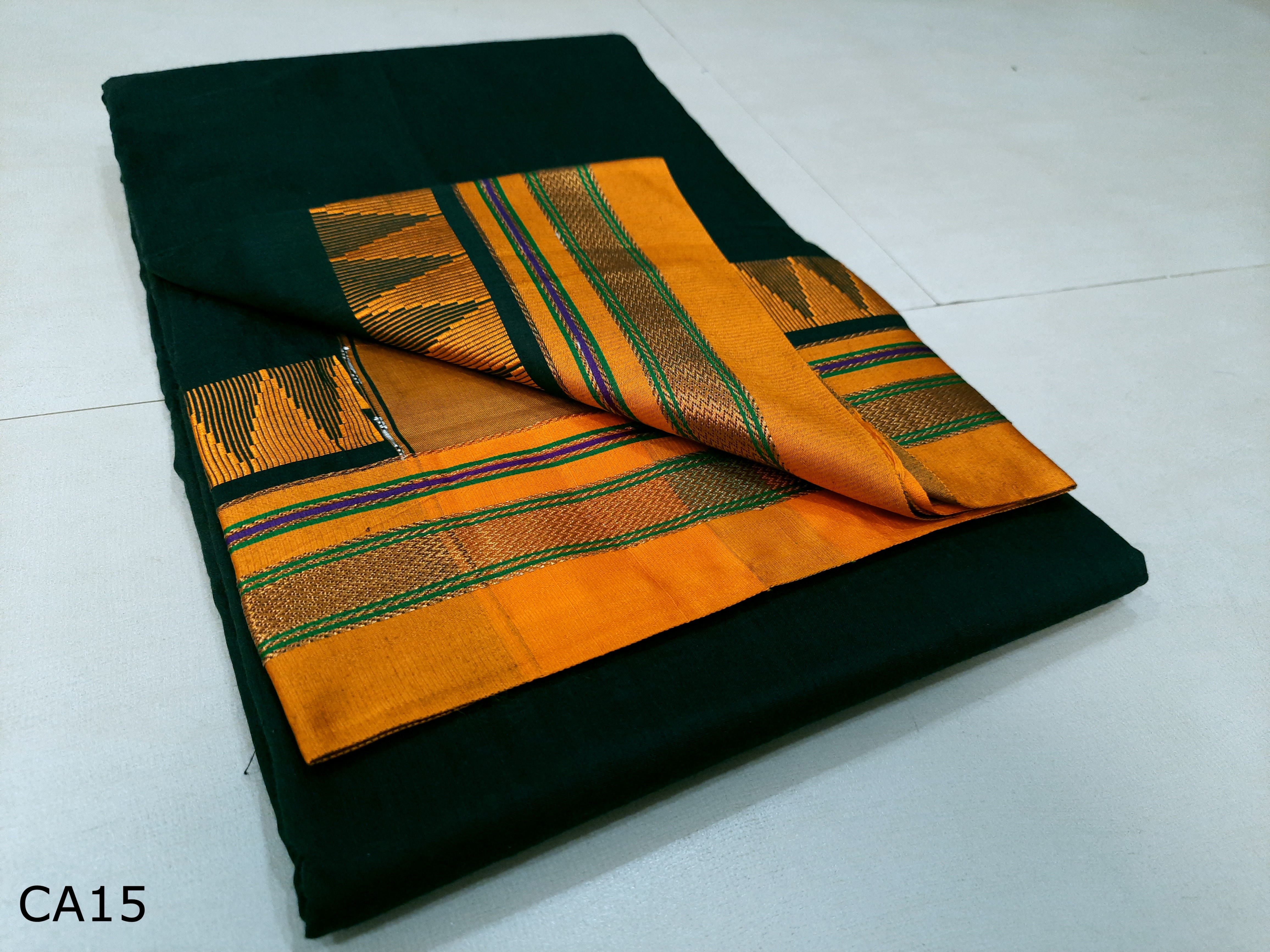 Amulya Cotton Silk