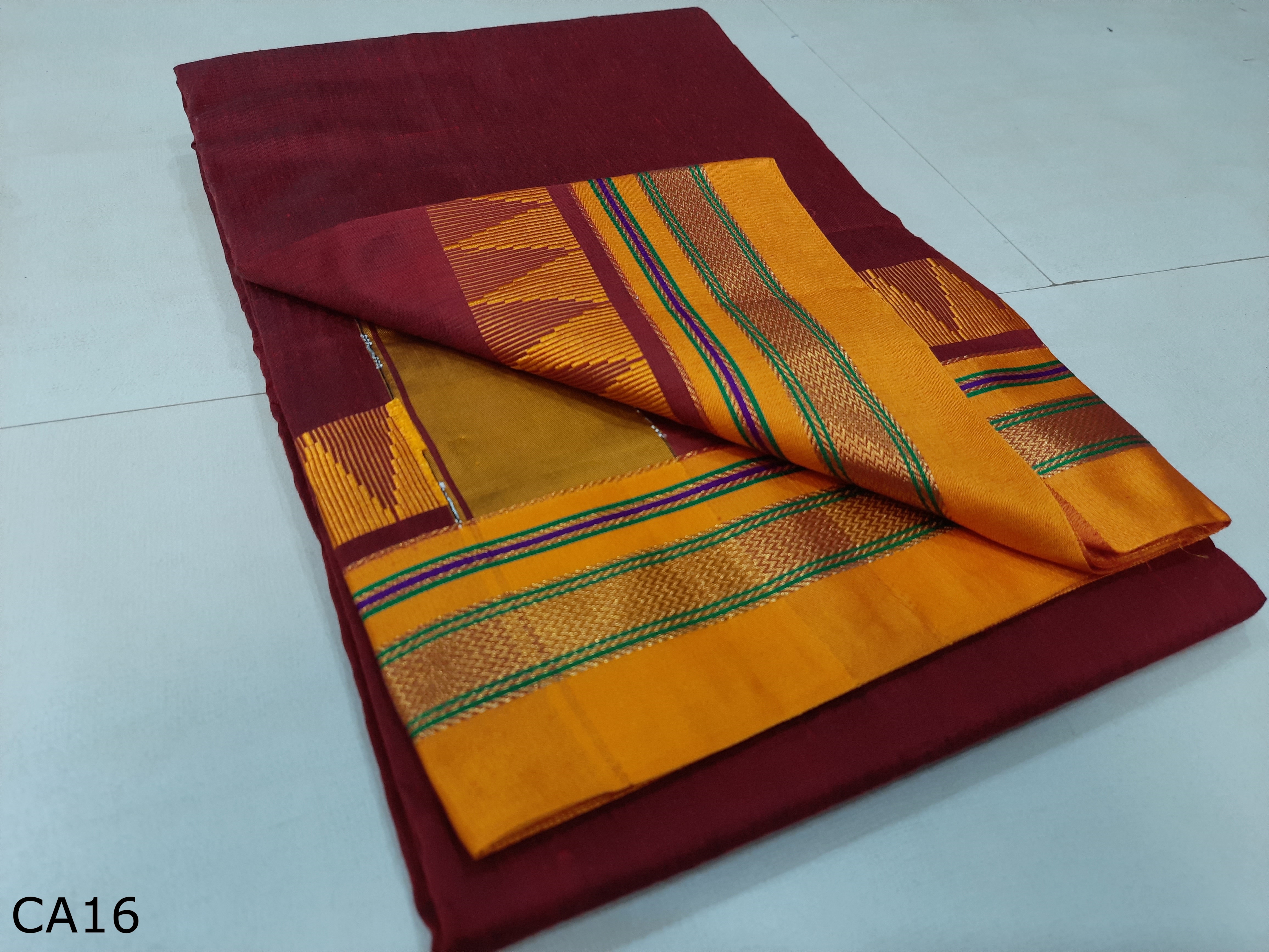 Amulya Cotton Silk