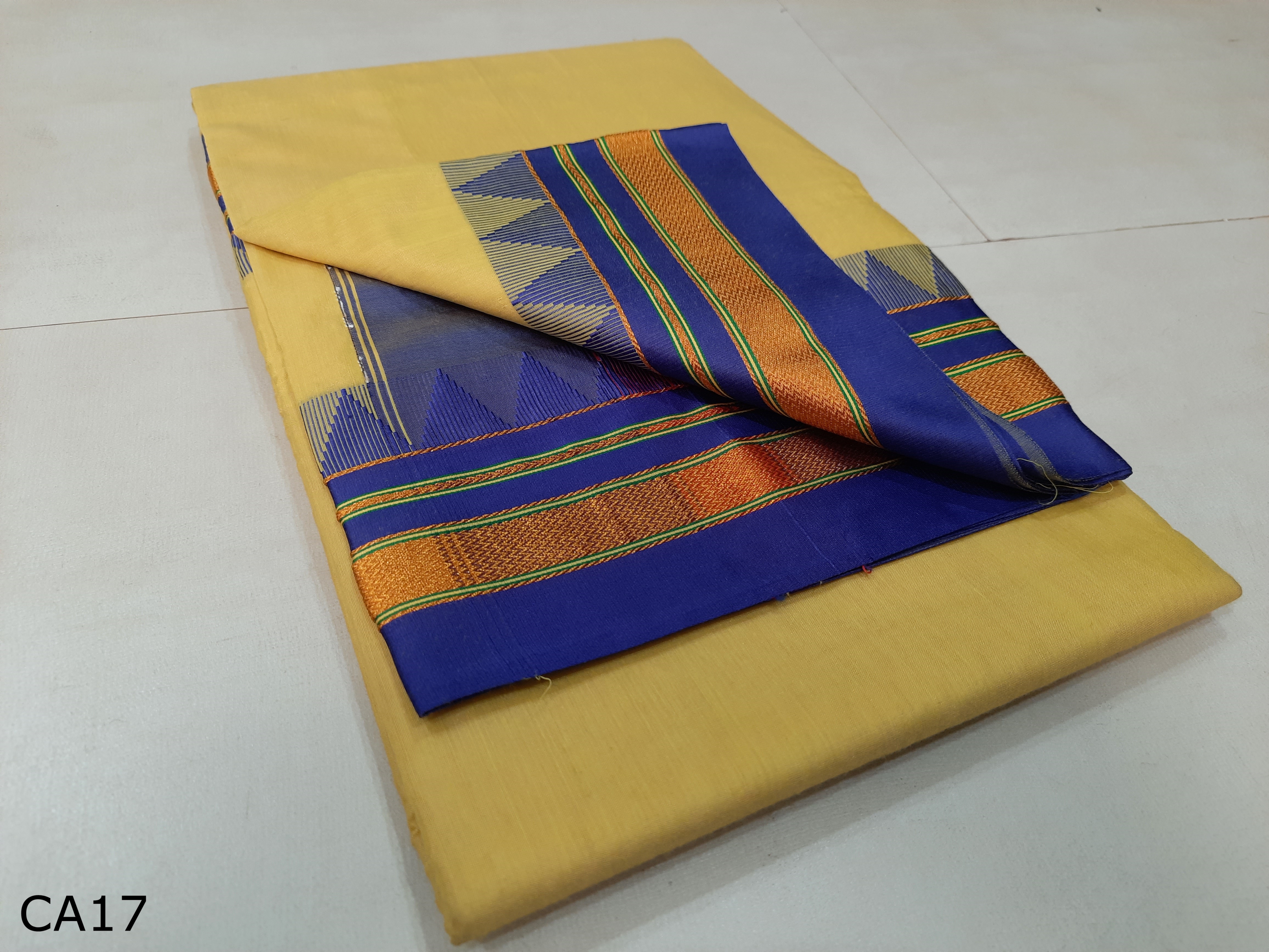 Amulya Cotton Silk 