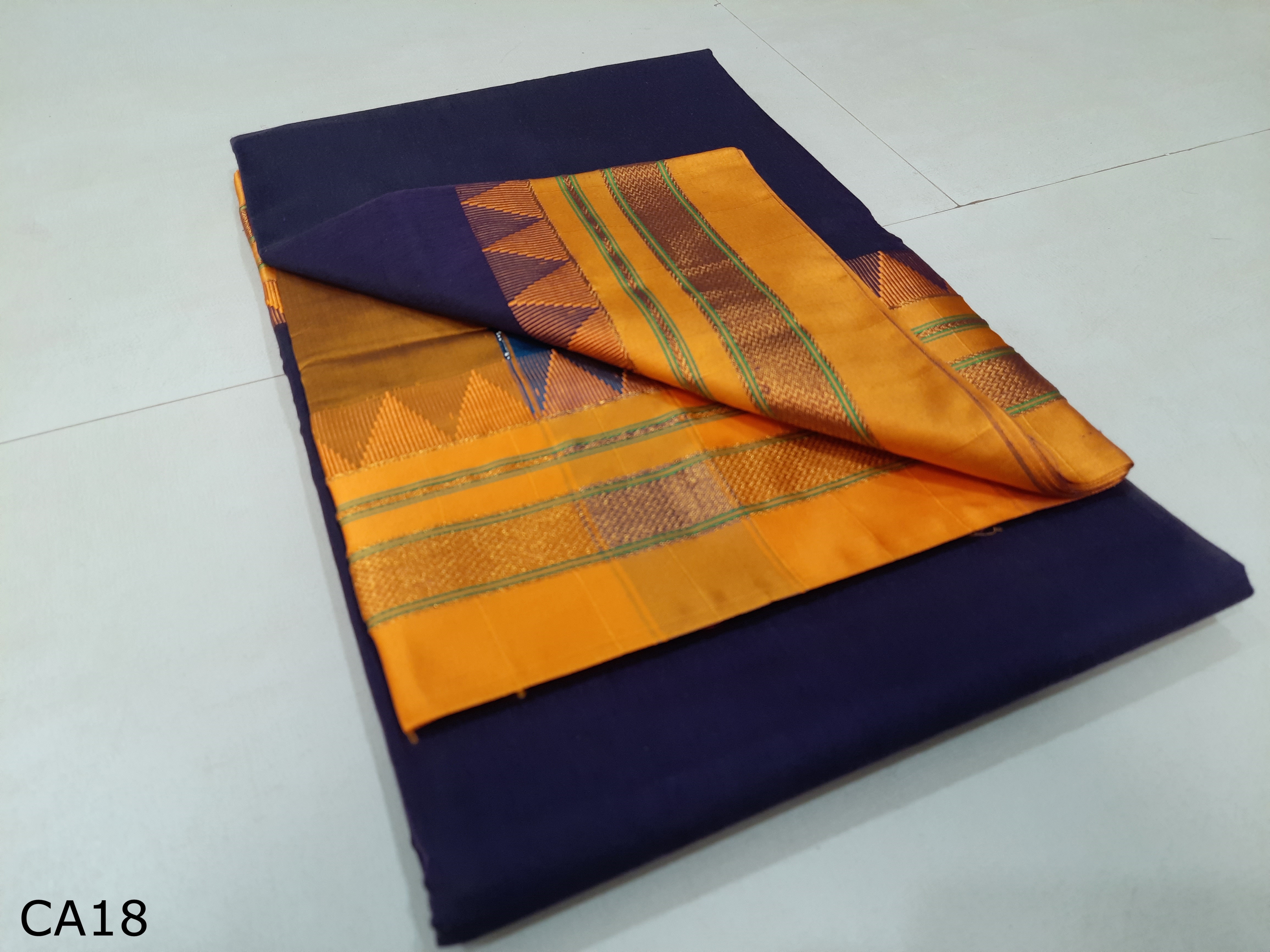 Amulya Cotton Silk 
