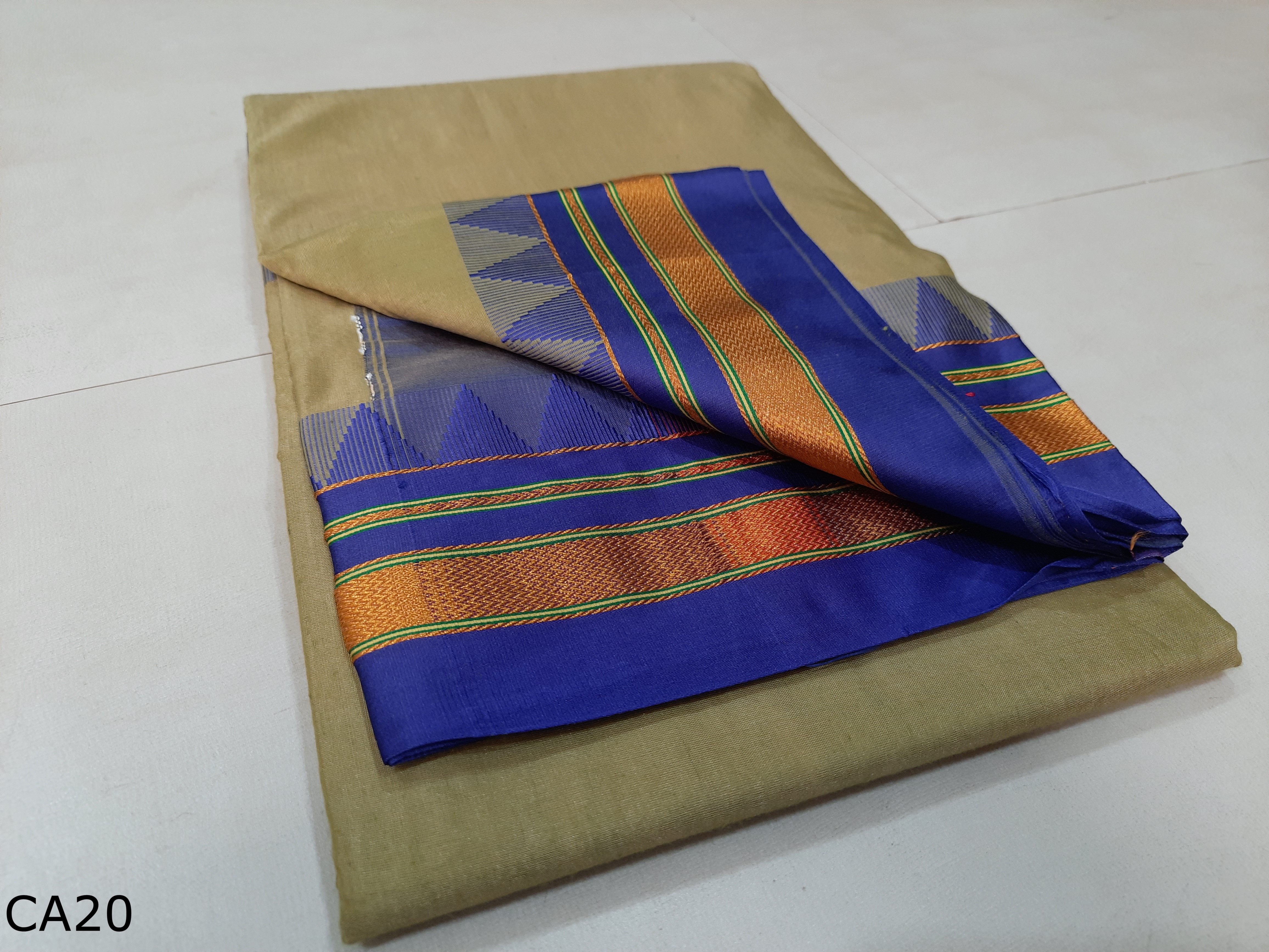 Amulya Cotton Silk 