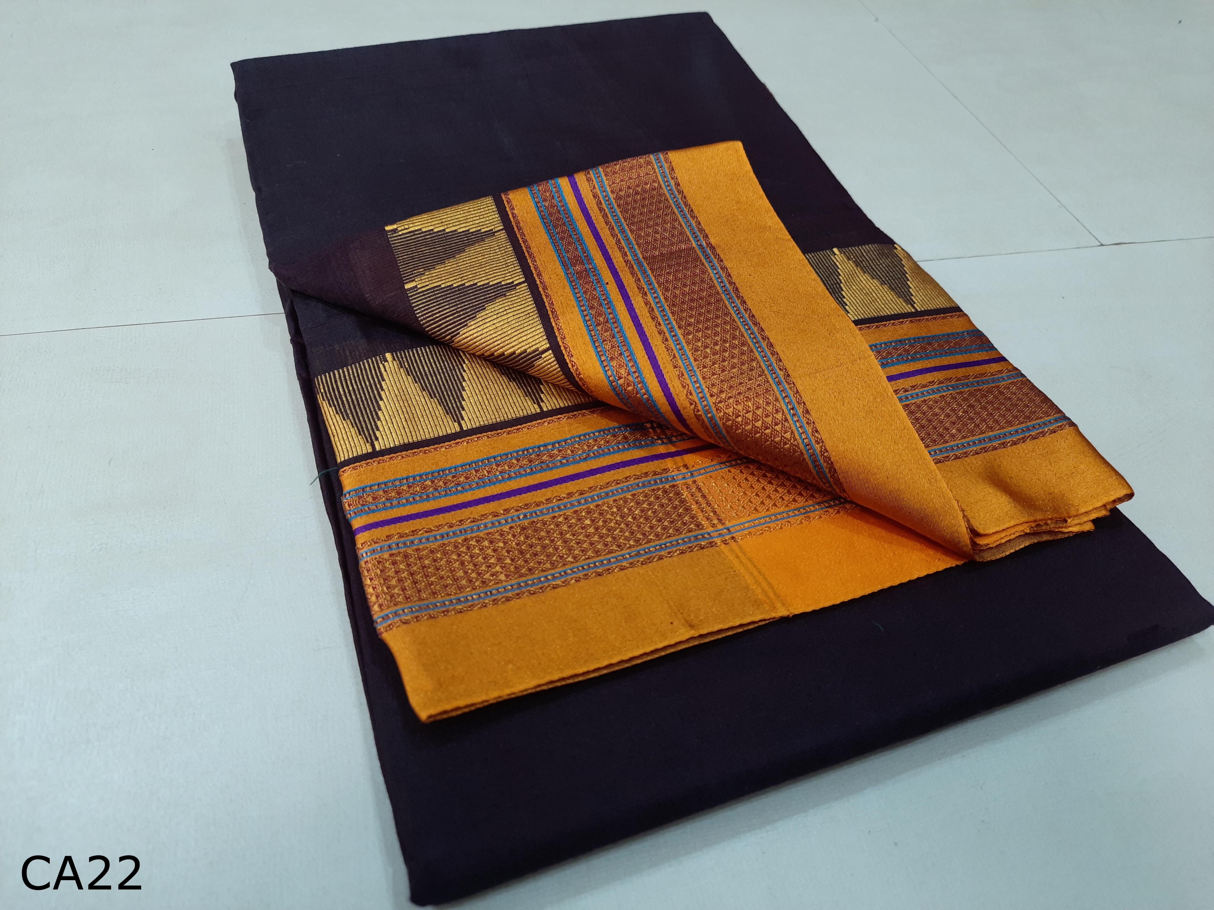 Amulya Cotton Silk 