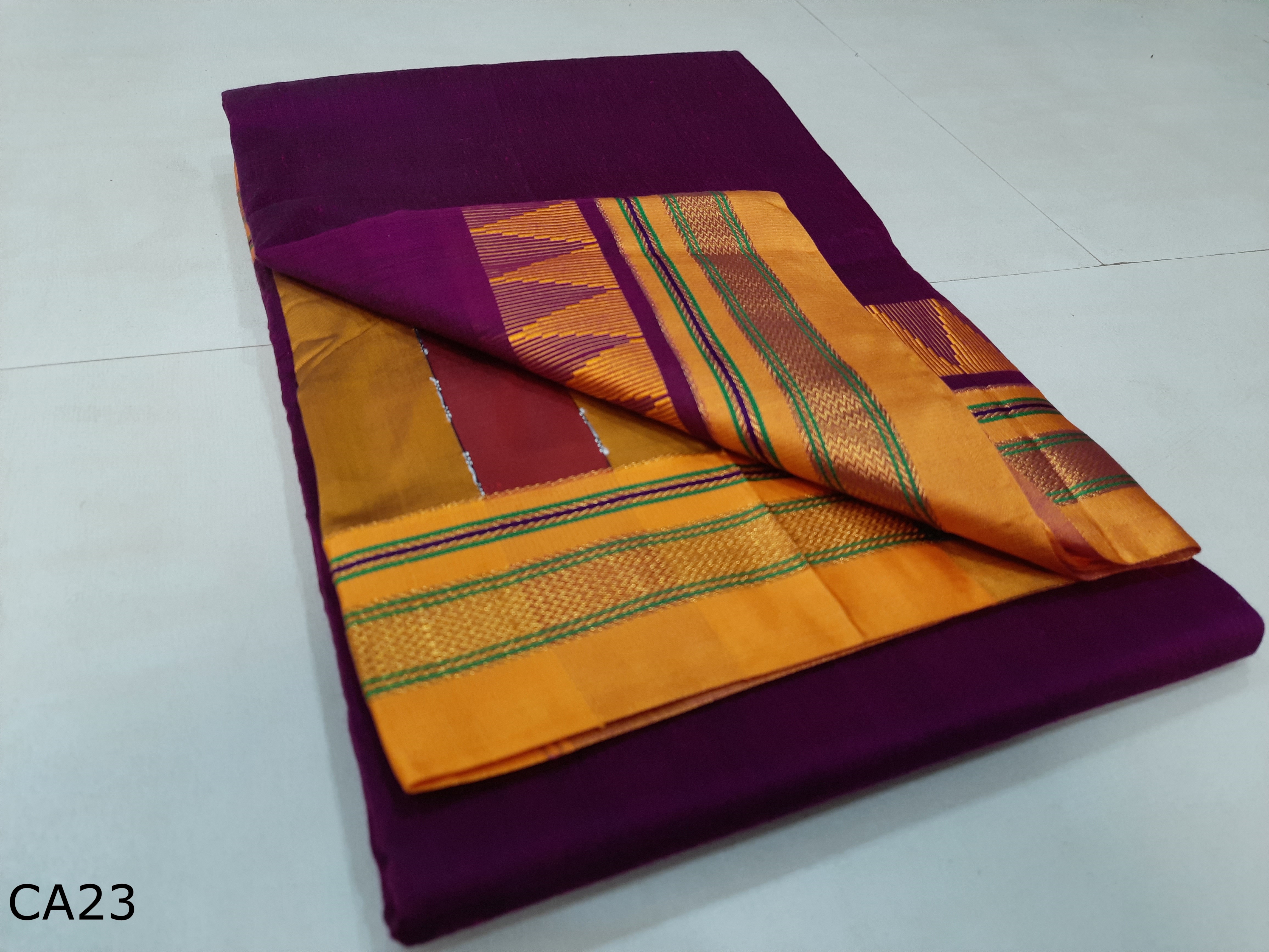 Amulya Cotton Silk