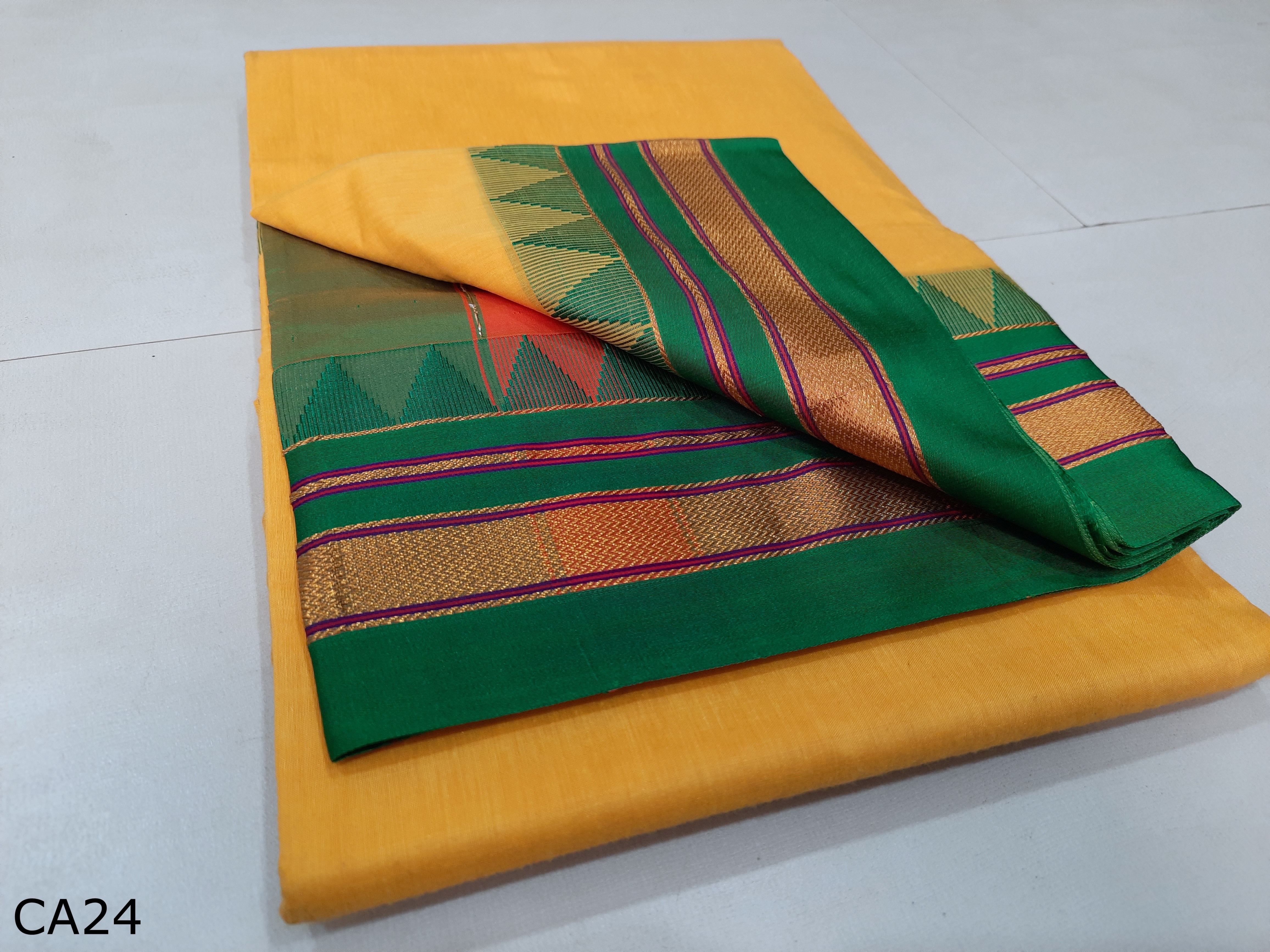 Amulya Cotton Silk 
