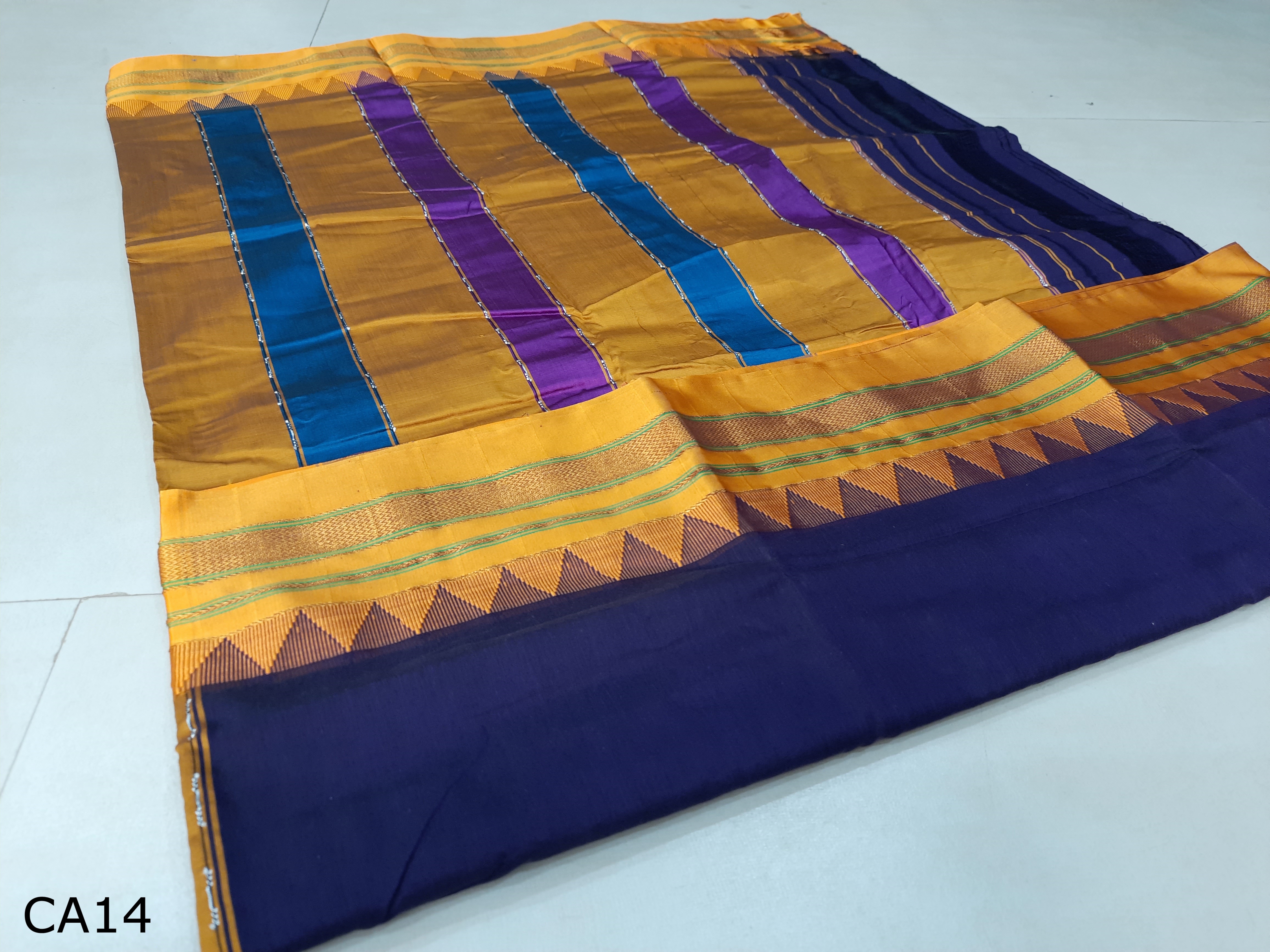 Amulya Cotton Silk