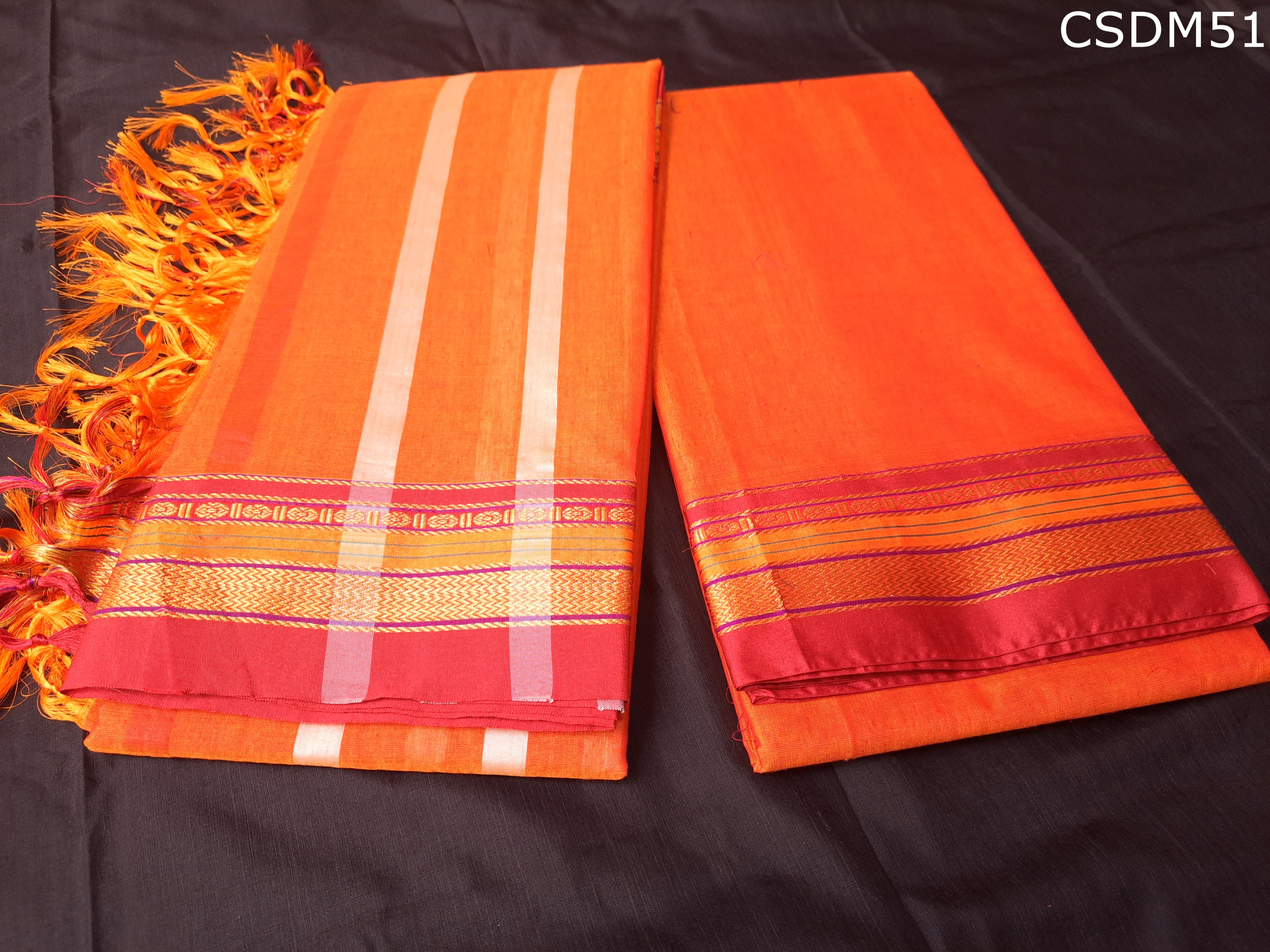 Cotton Silk Dress Materials 